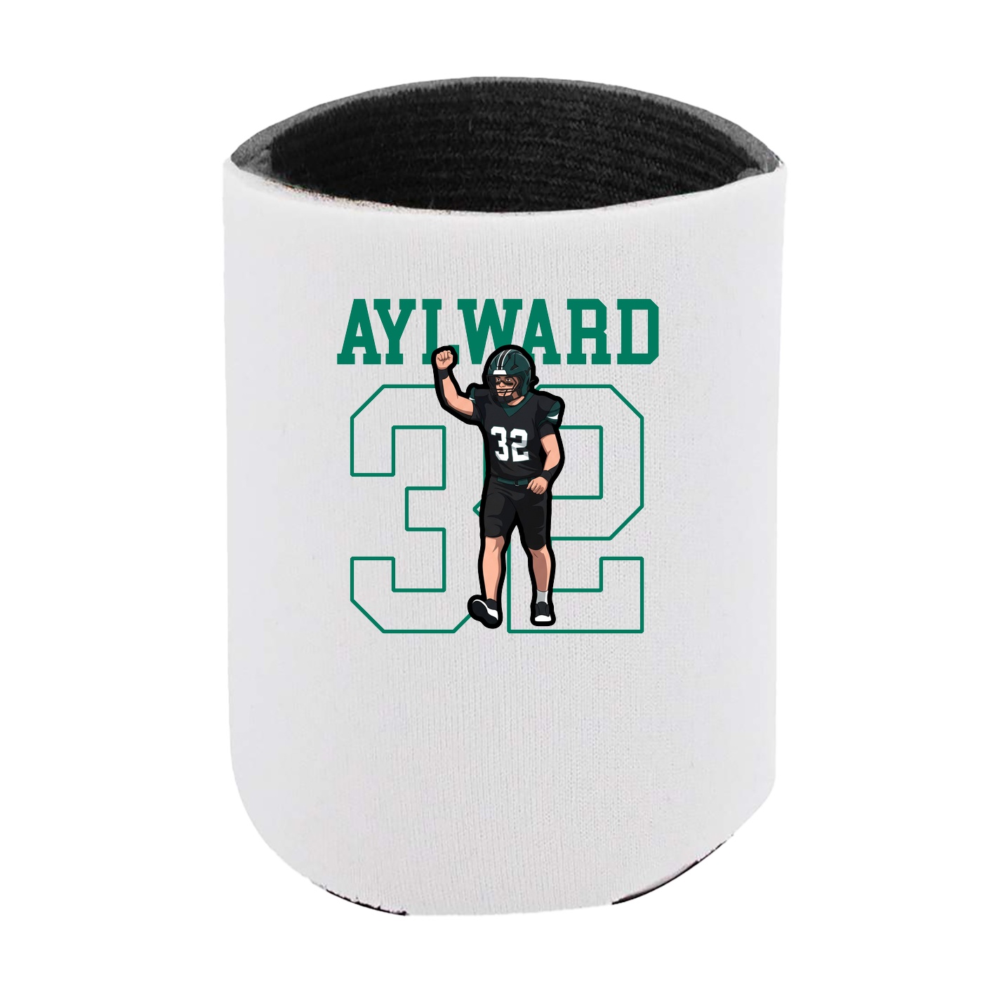 Can Holder — Shirsey in White