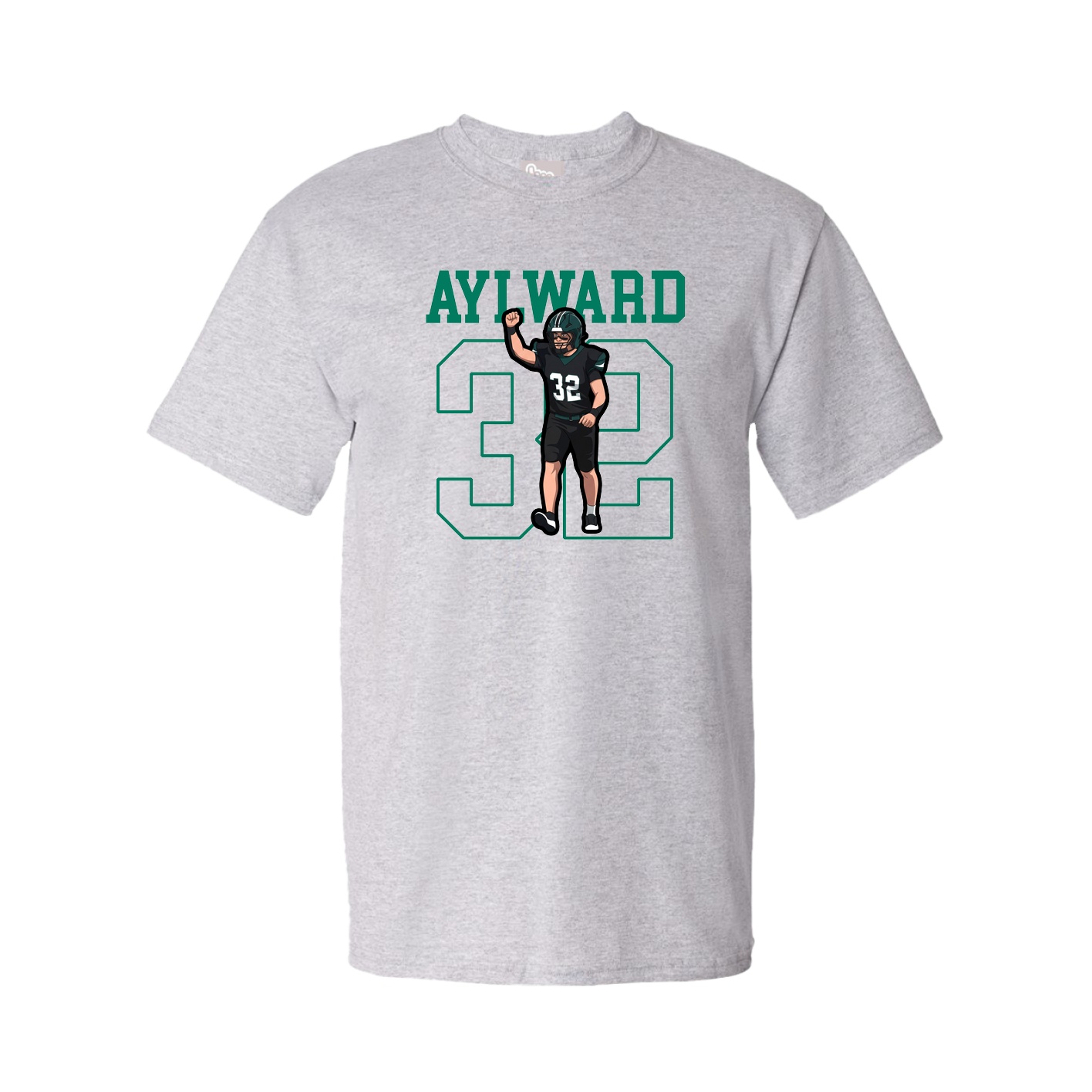 Tee — Shirsey in Grey