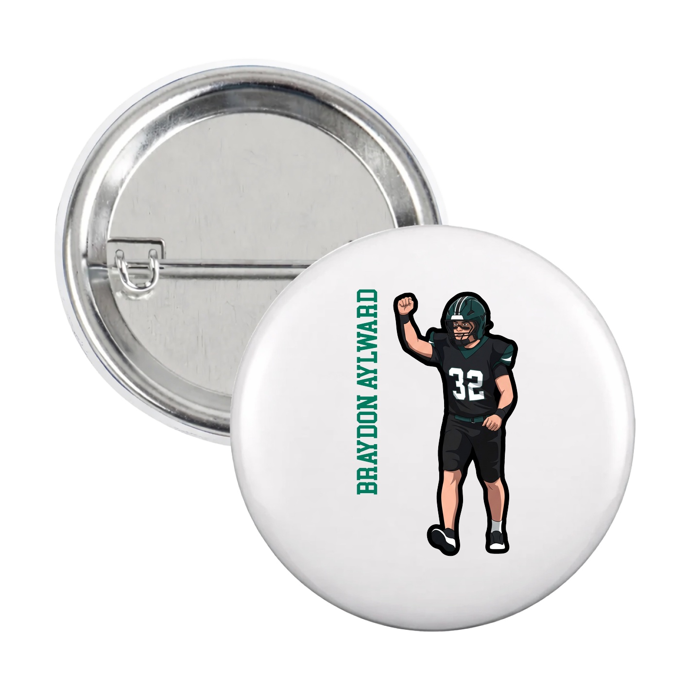 Game Day Button