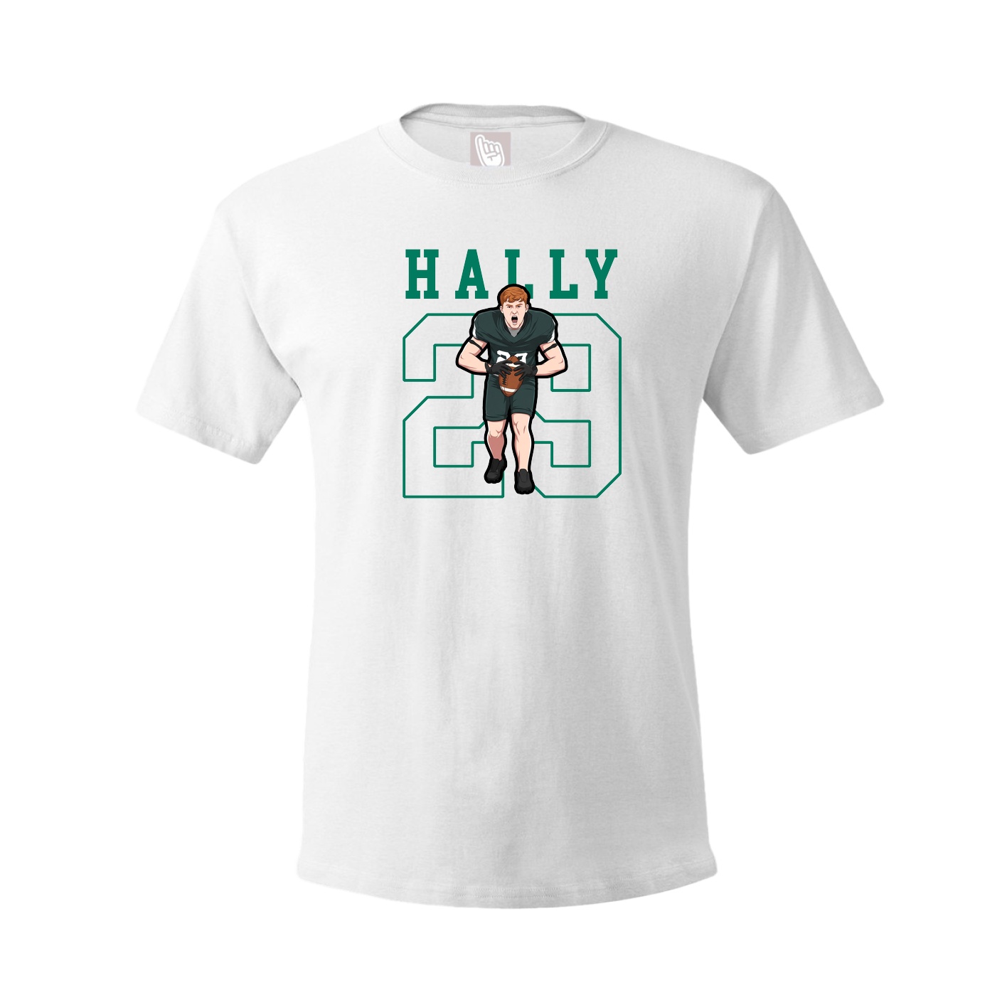 Tee — Shirsey in White