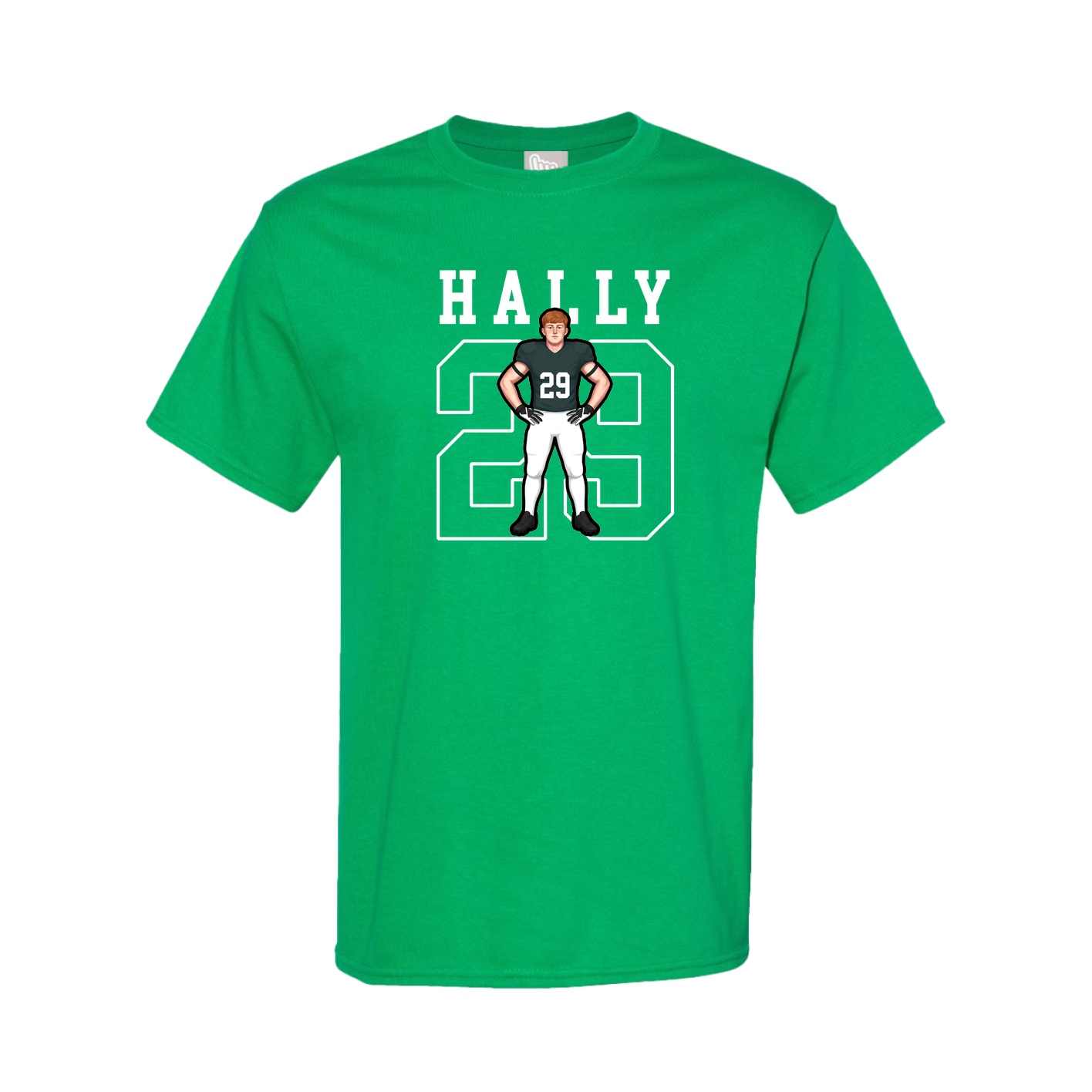 Tee — Shirsey in Green