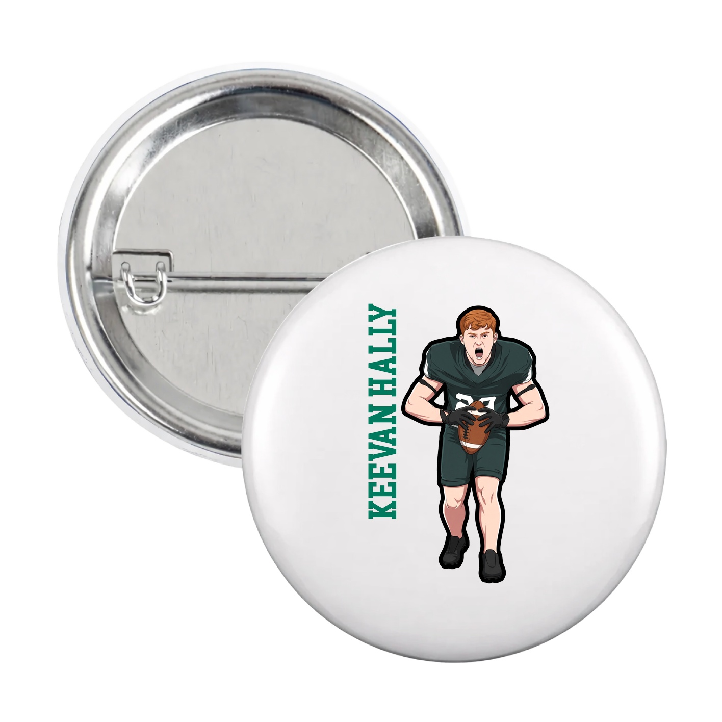 Game Day Button