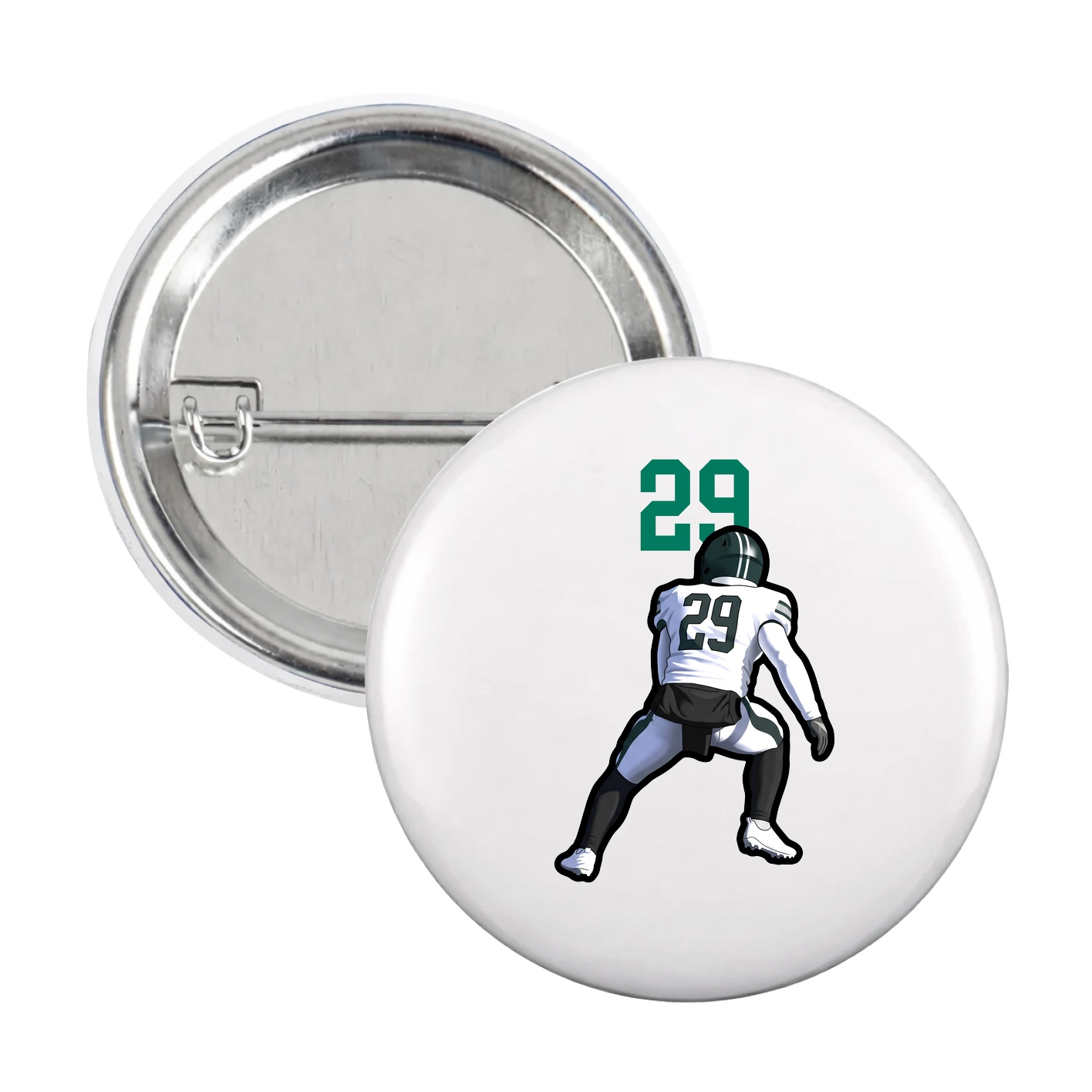 Game Day Button