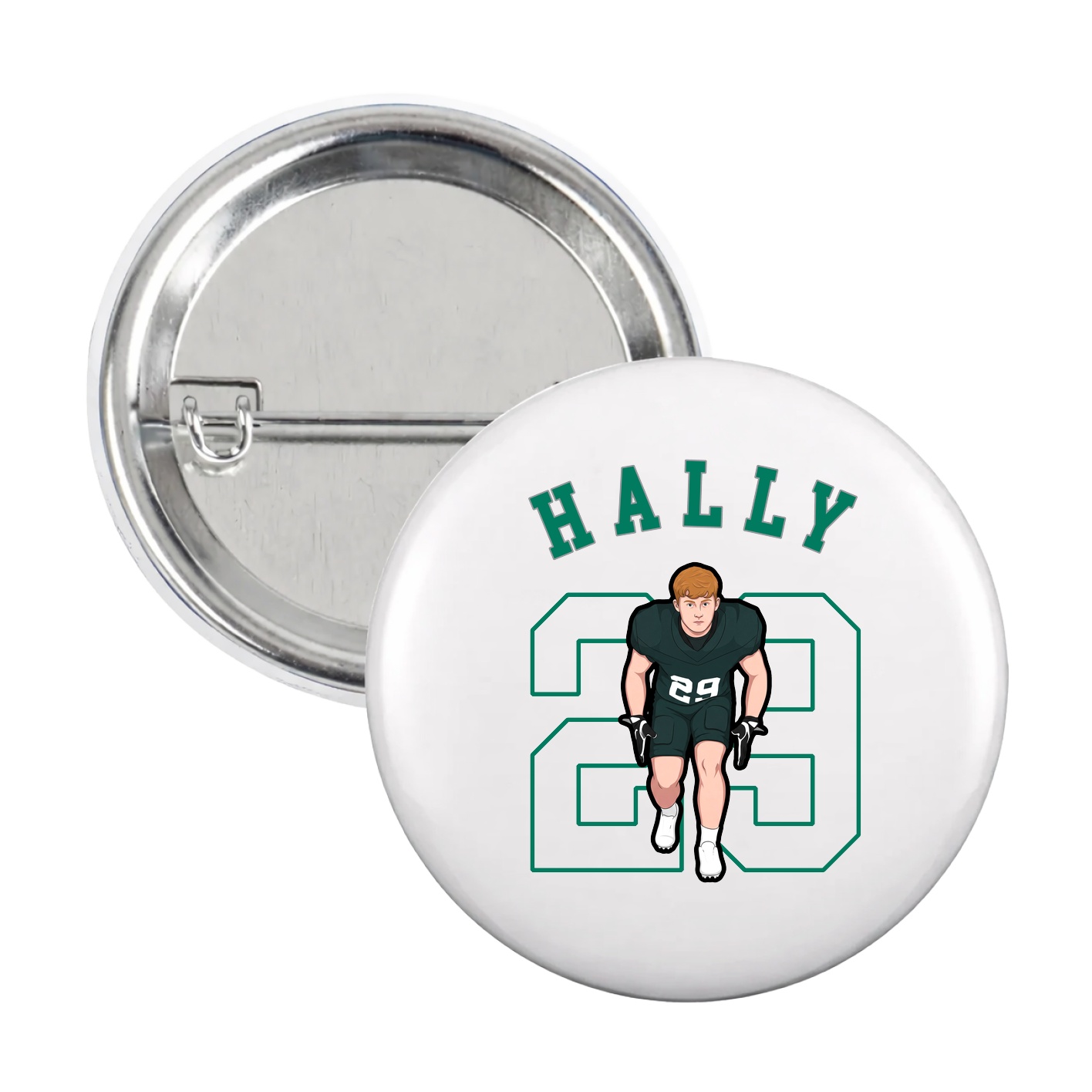 Game Day Button