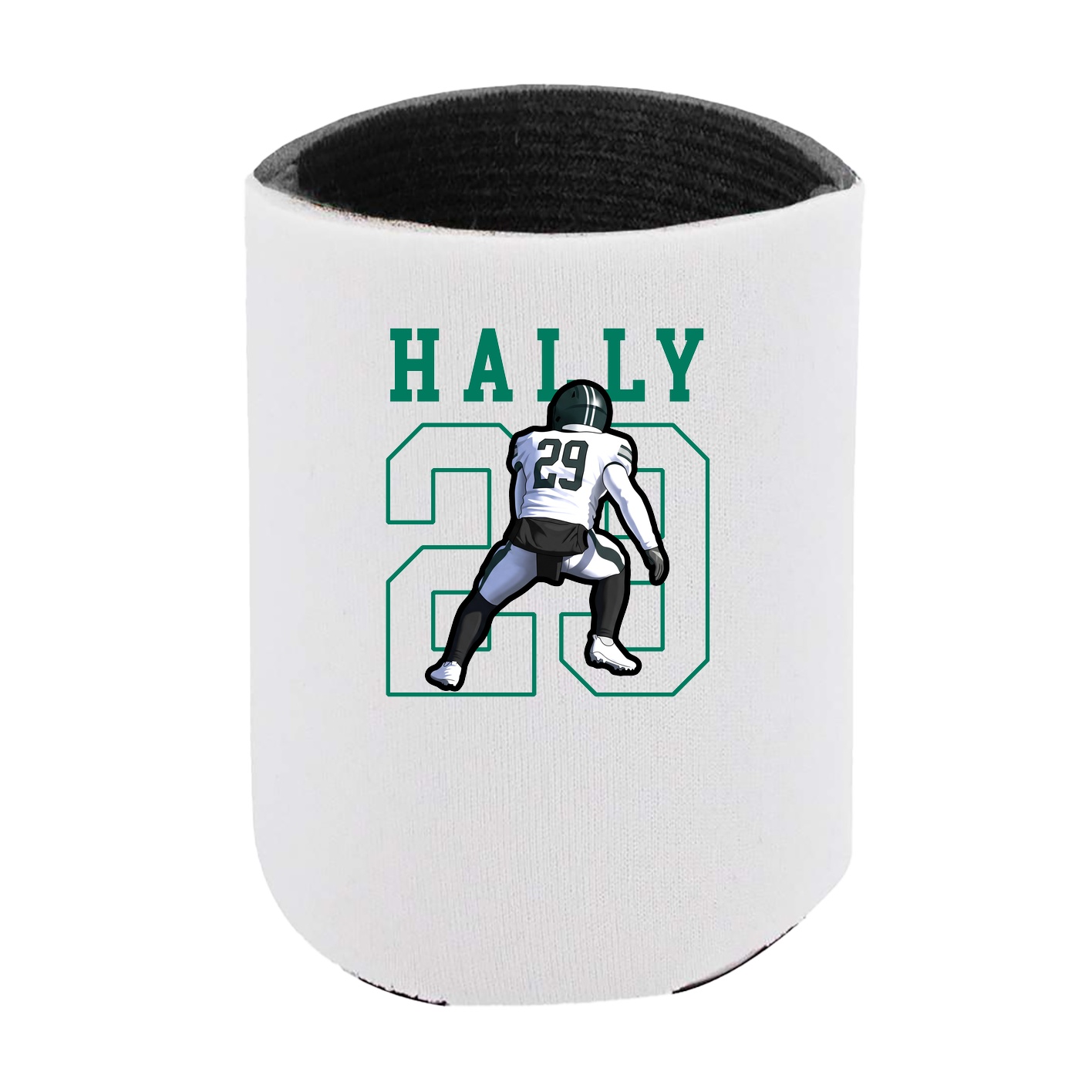 Can Holder — Shirsey in White