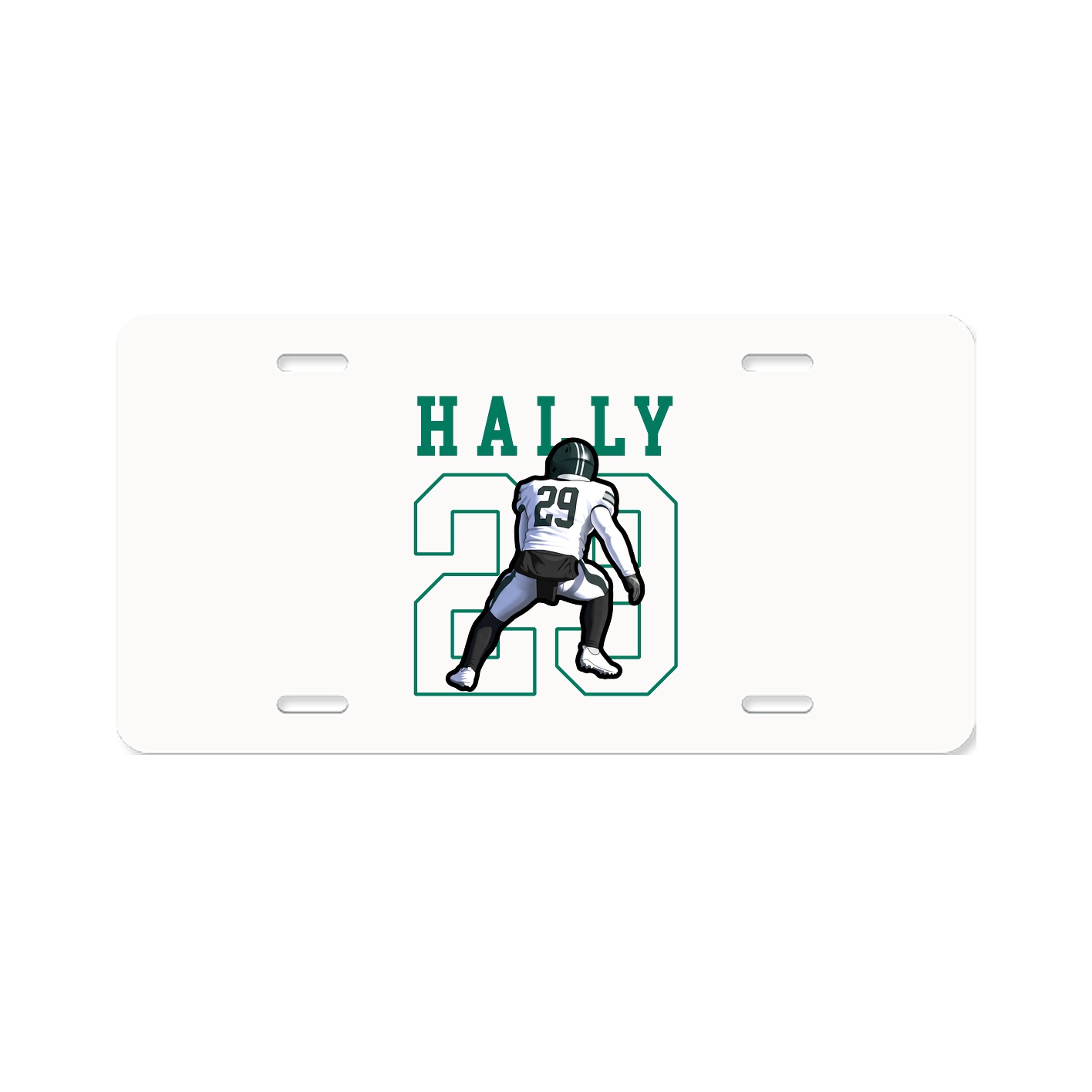 License Plate