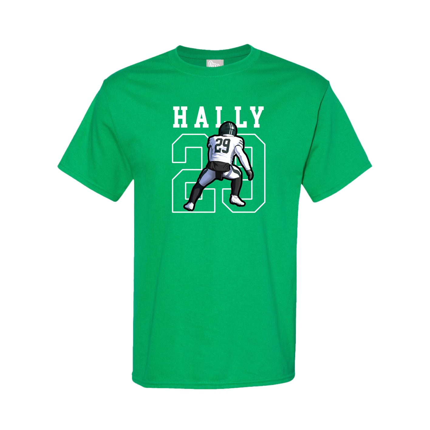Tee — Shirsey in Green
