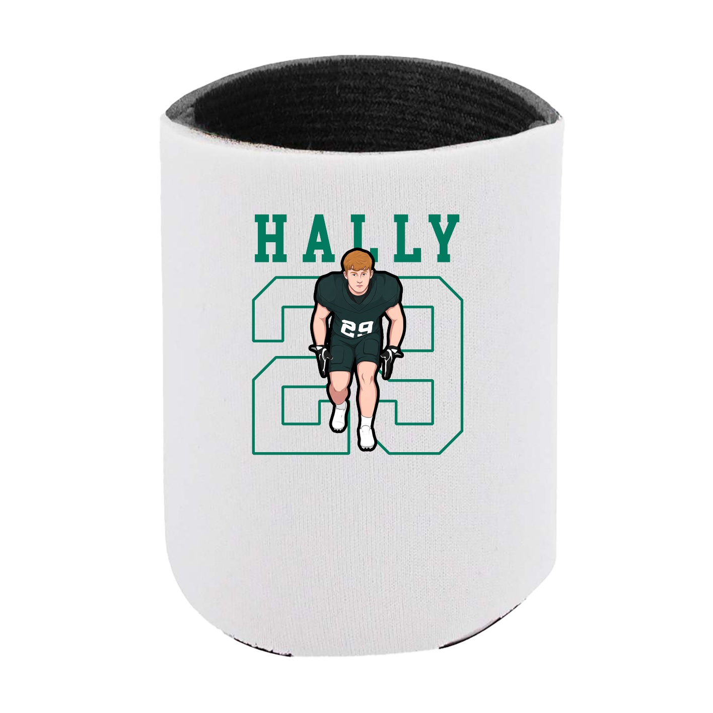 Can Holder — Shirsey in White