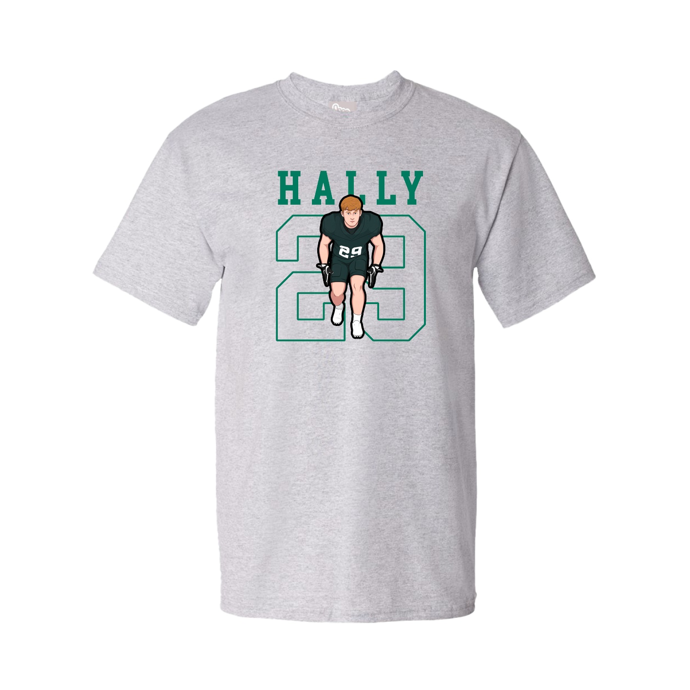 Tee — Shirsey in Grey