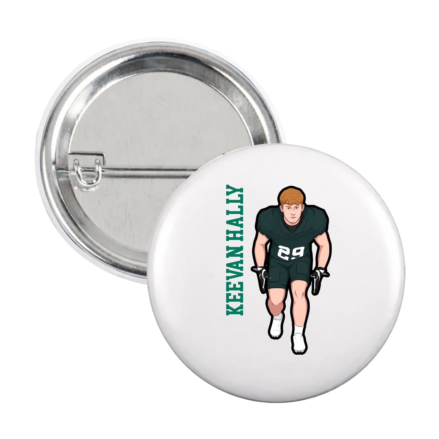 Game Day Button