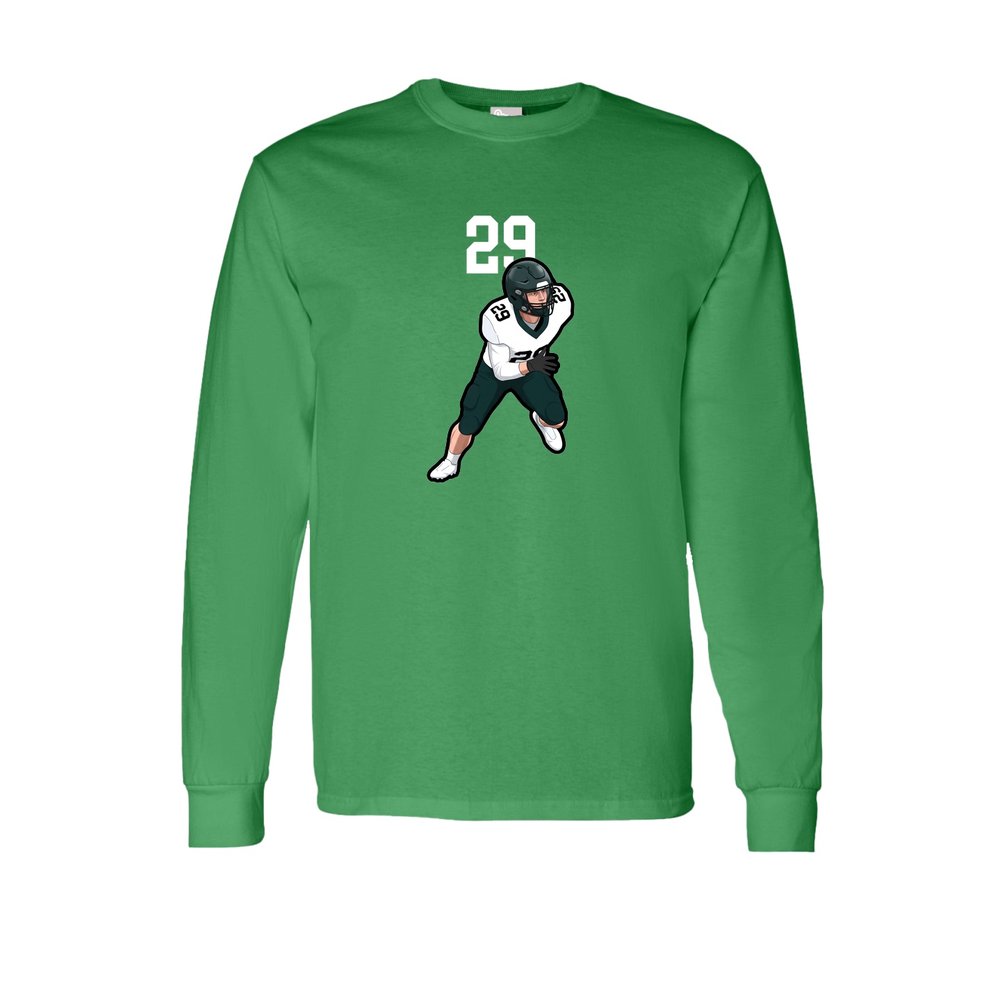 NIL Club Long Sleeve Tee