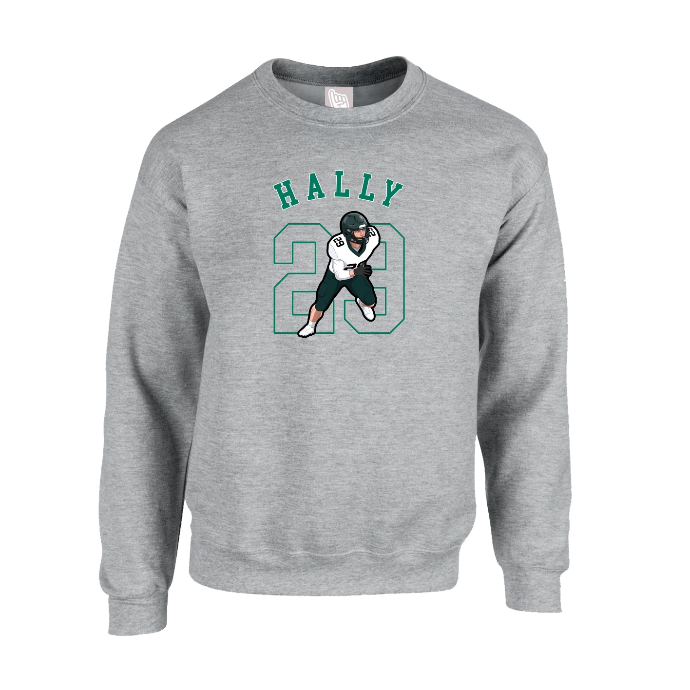 Fleece Crew