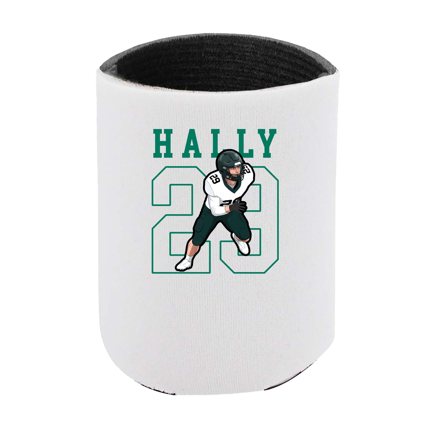 Can Holder — Shirsey in White