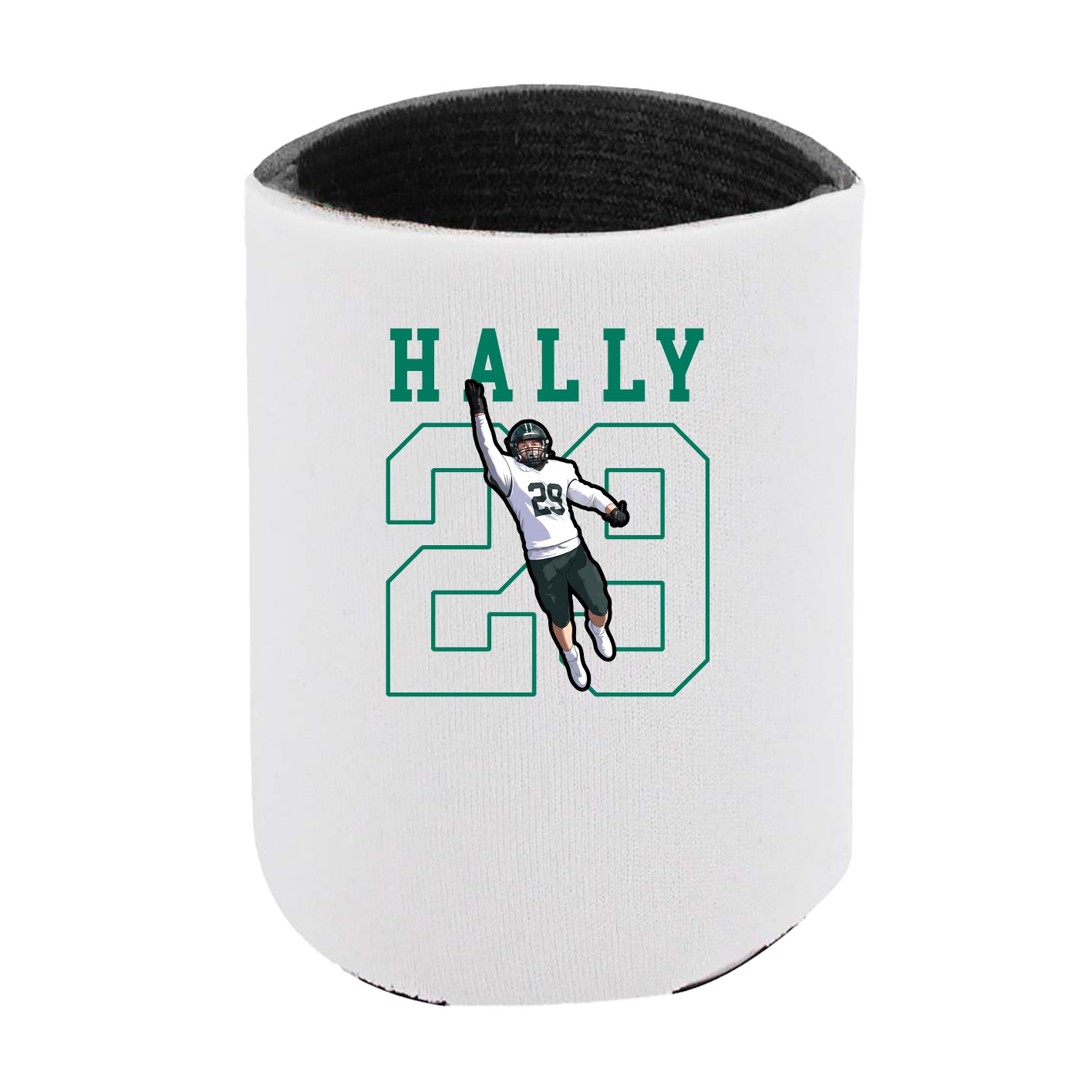 Can Holder — Shirsey in White