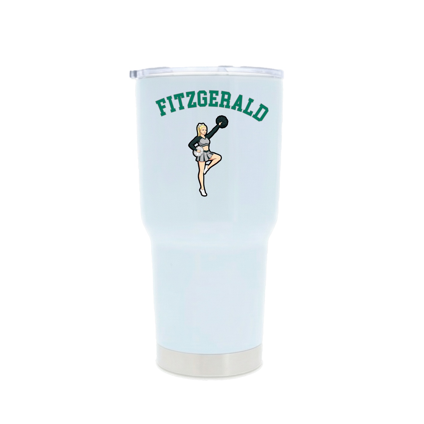 30oz Stainless Steel Tumbler