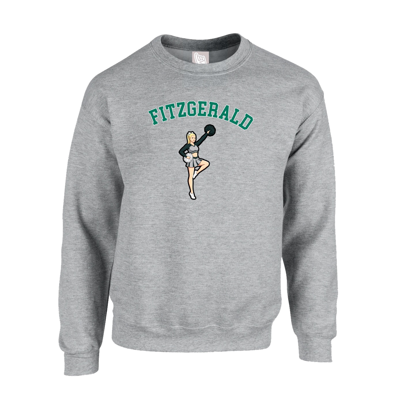 Fleece Crew