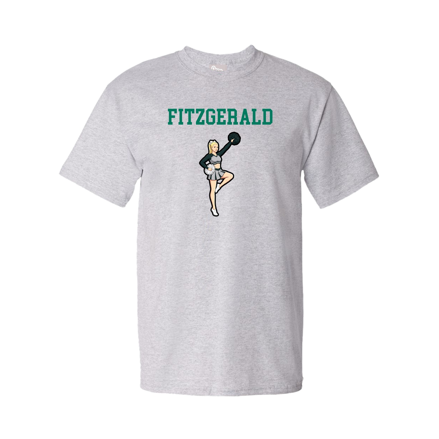 Youth Tee — Shirsey in Grey