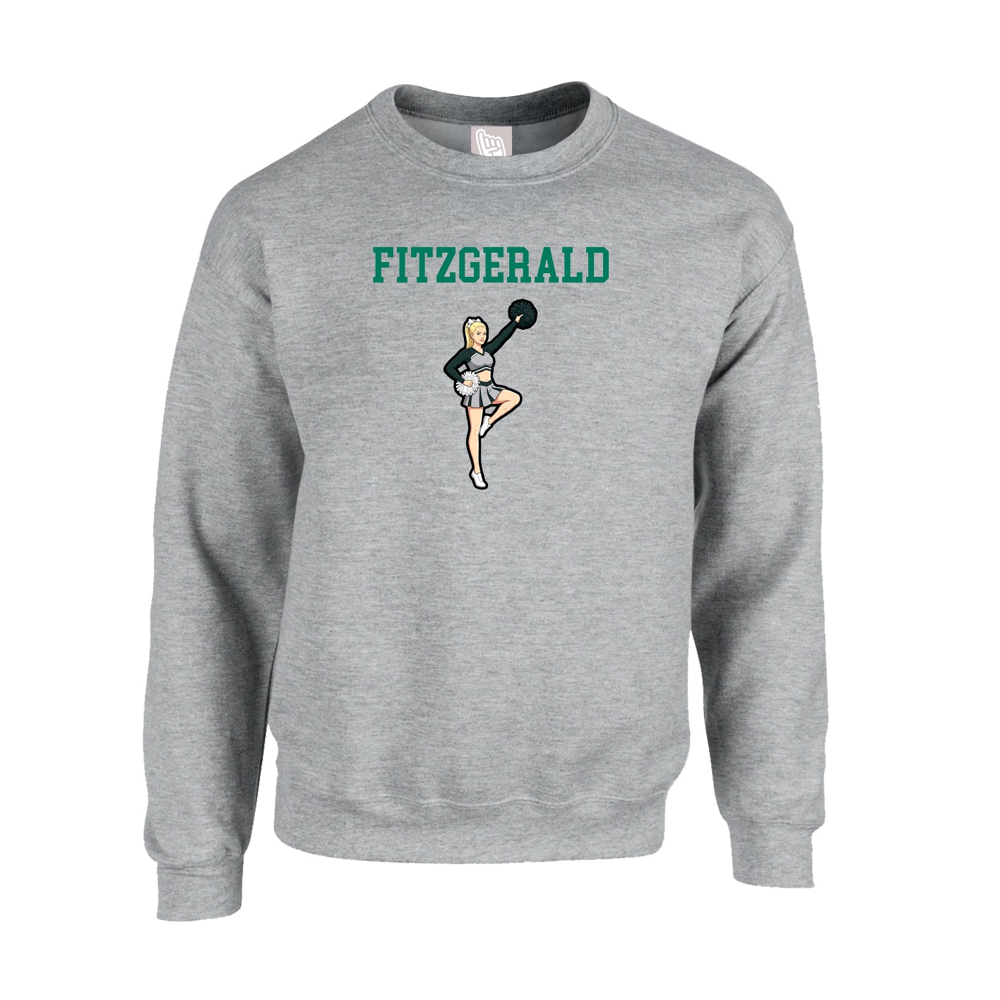 NIL Club Fleece Crew
