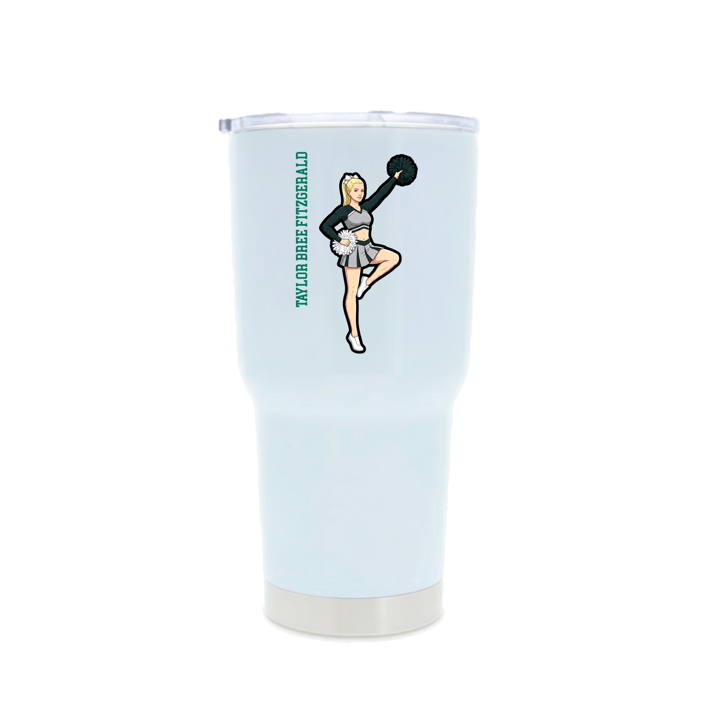 30oz Stainless Steel Tumbler