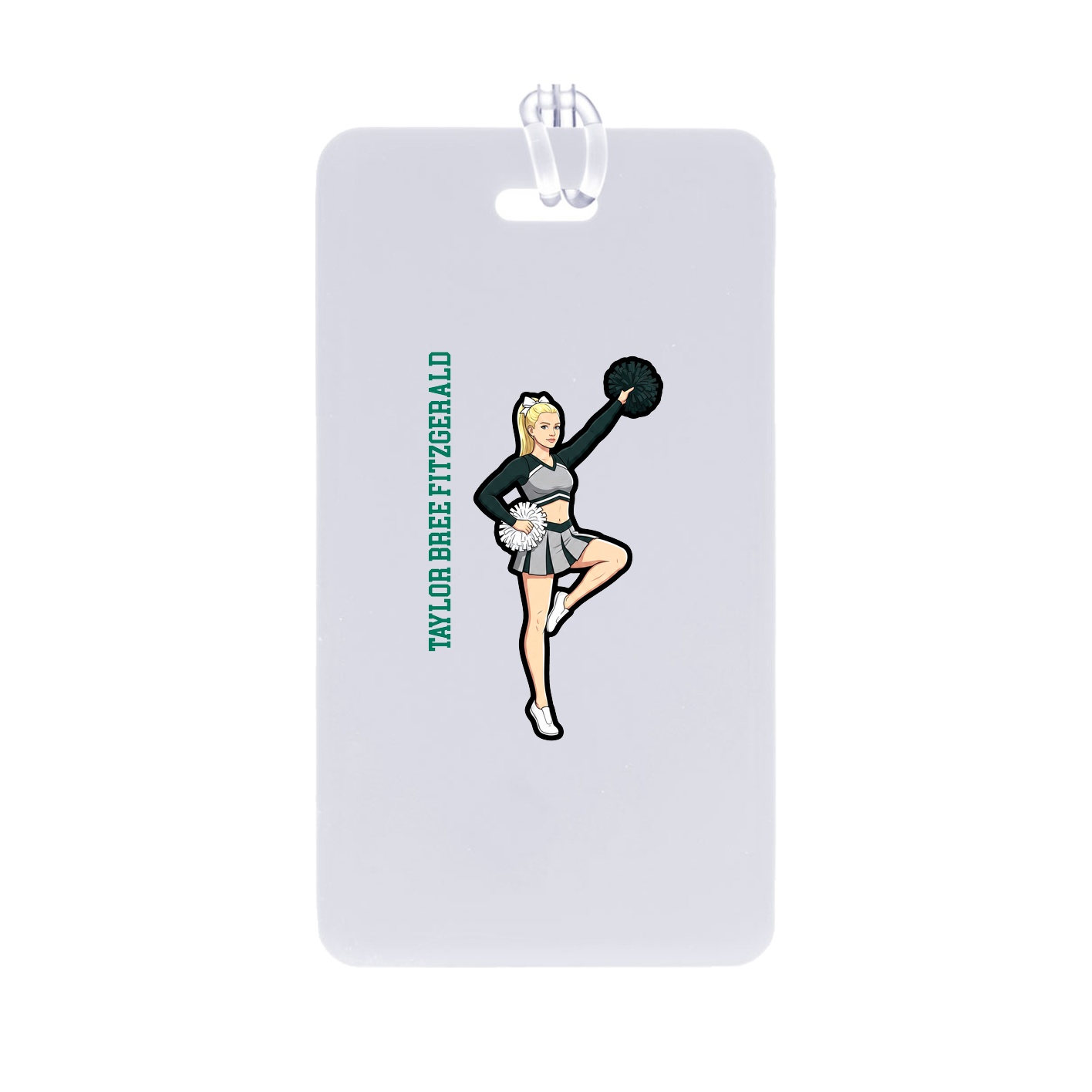 Identity Bag Tag