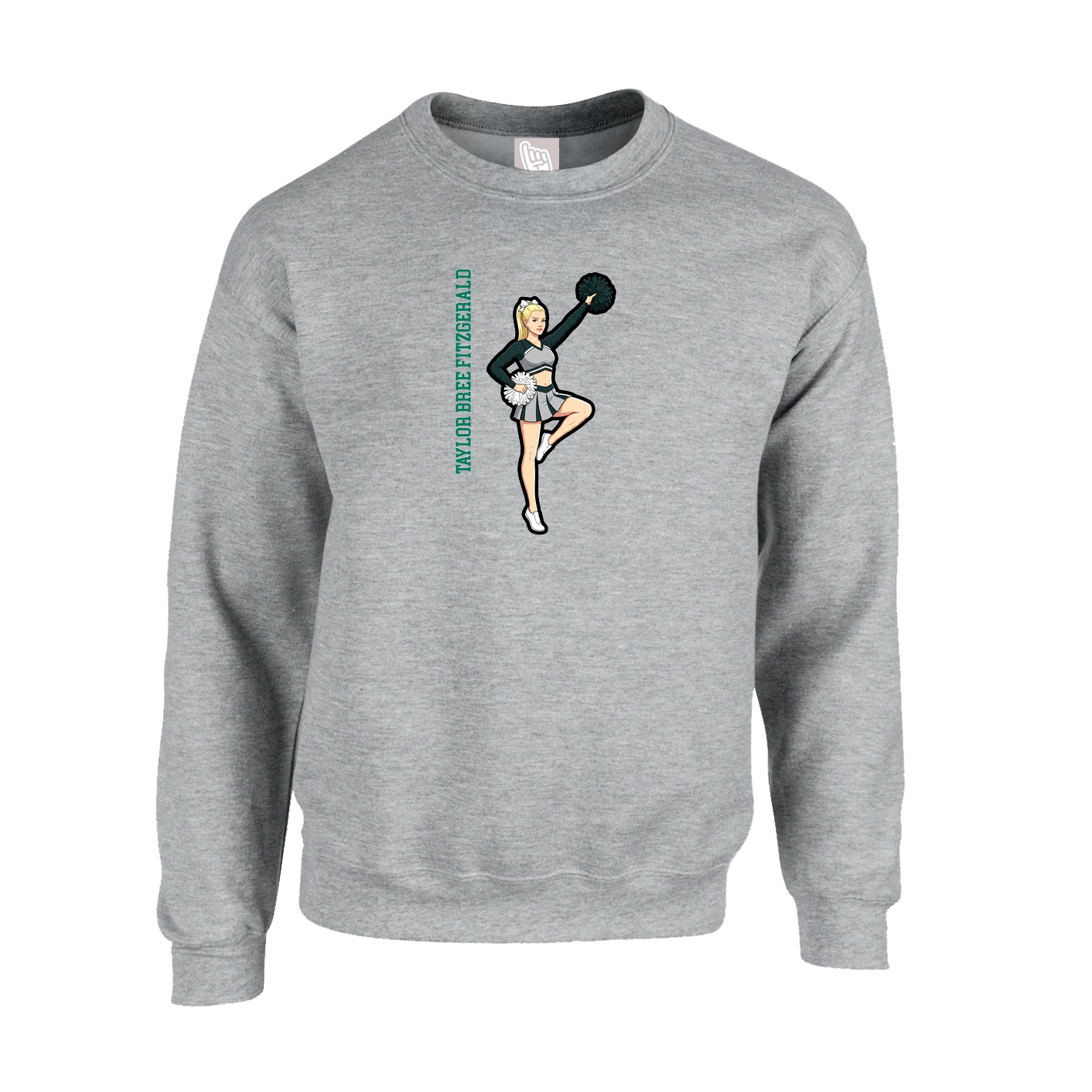 NIL Club Fleece Crew
