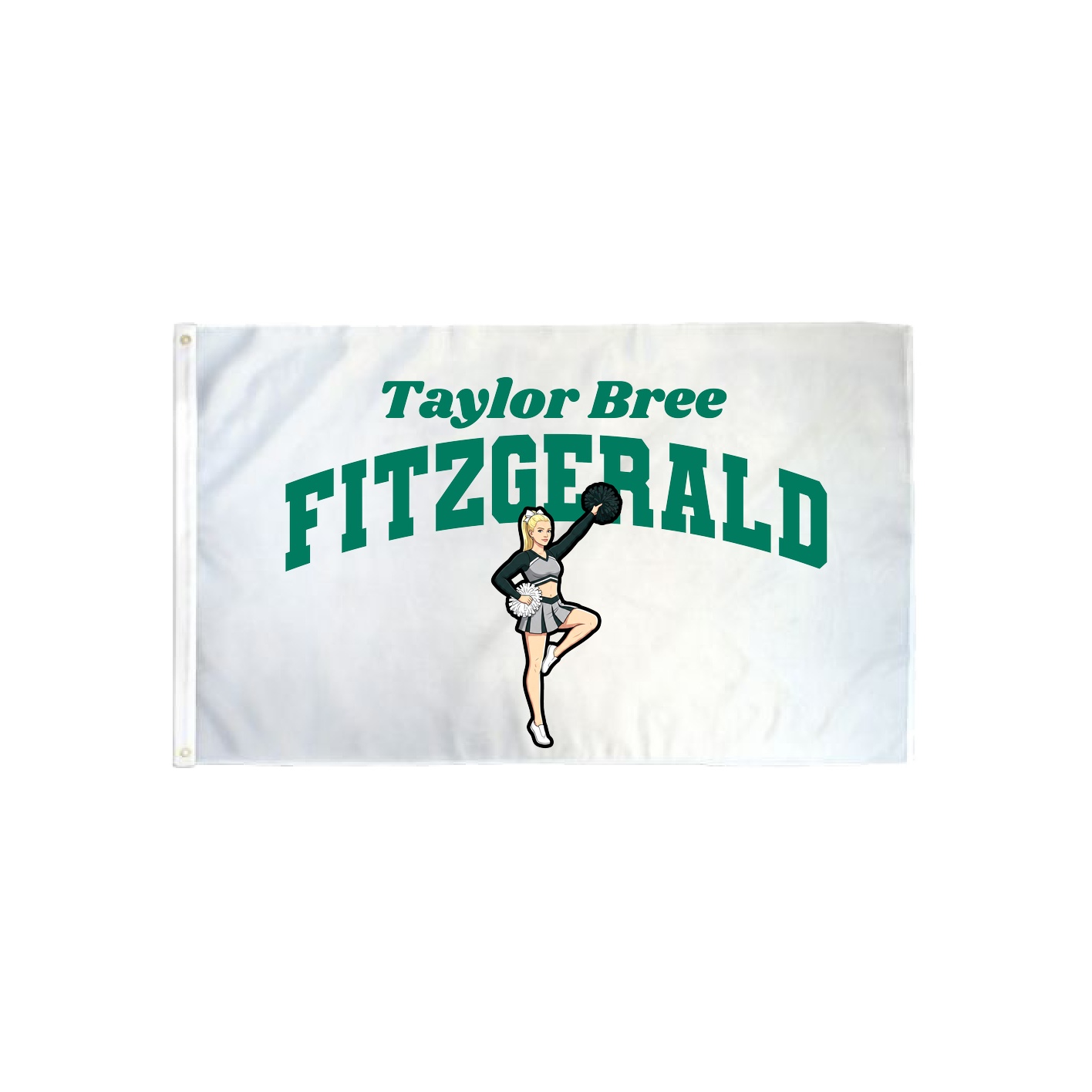 3x5 Flag — Signature Arch in Classic
