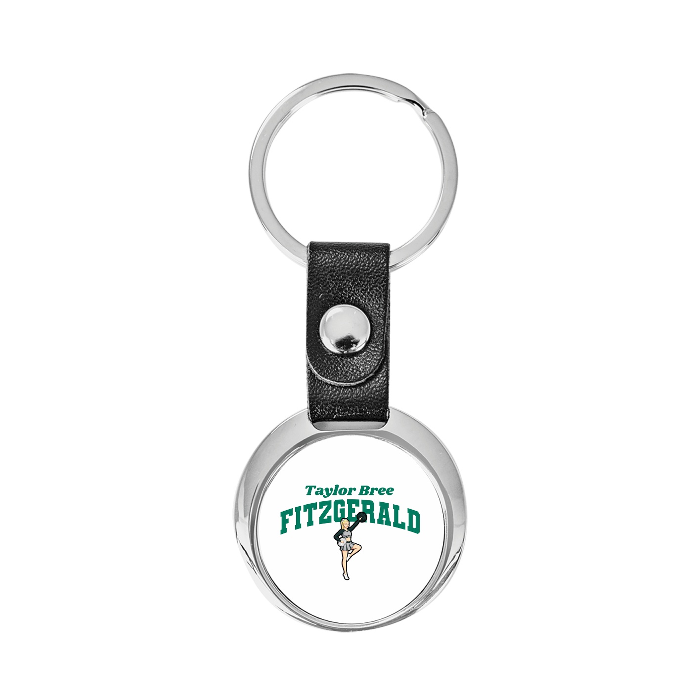 Key Chain — Signature Arch in Classic