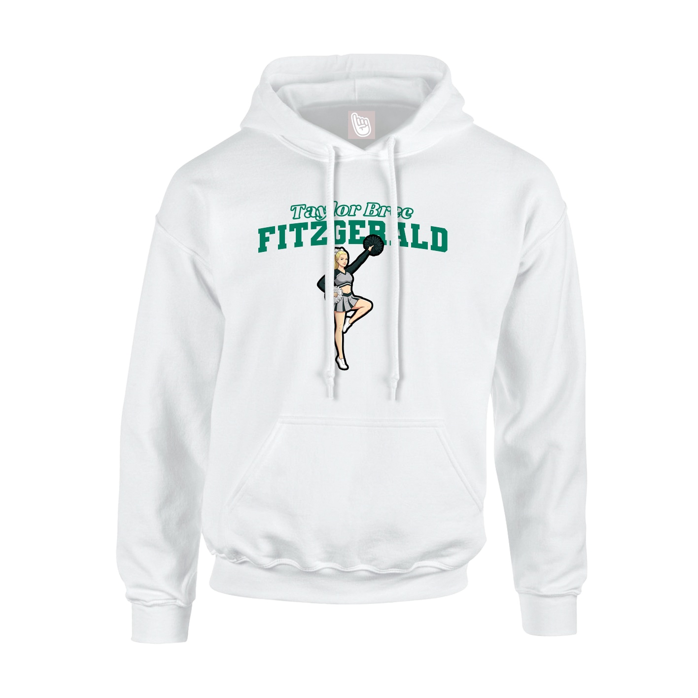 NIL Club Hoodie