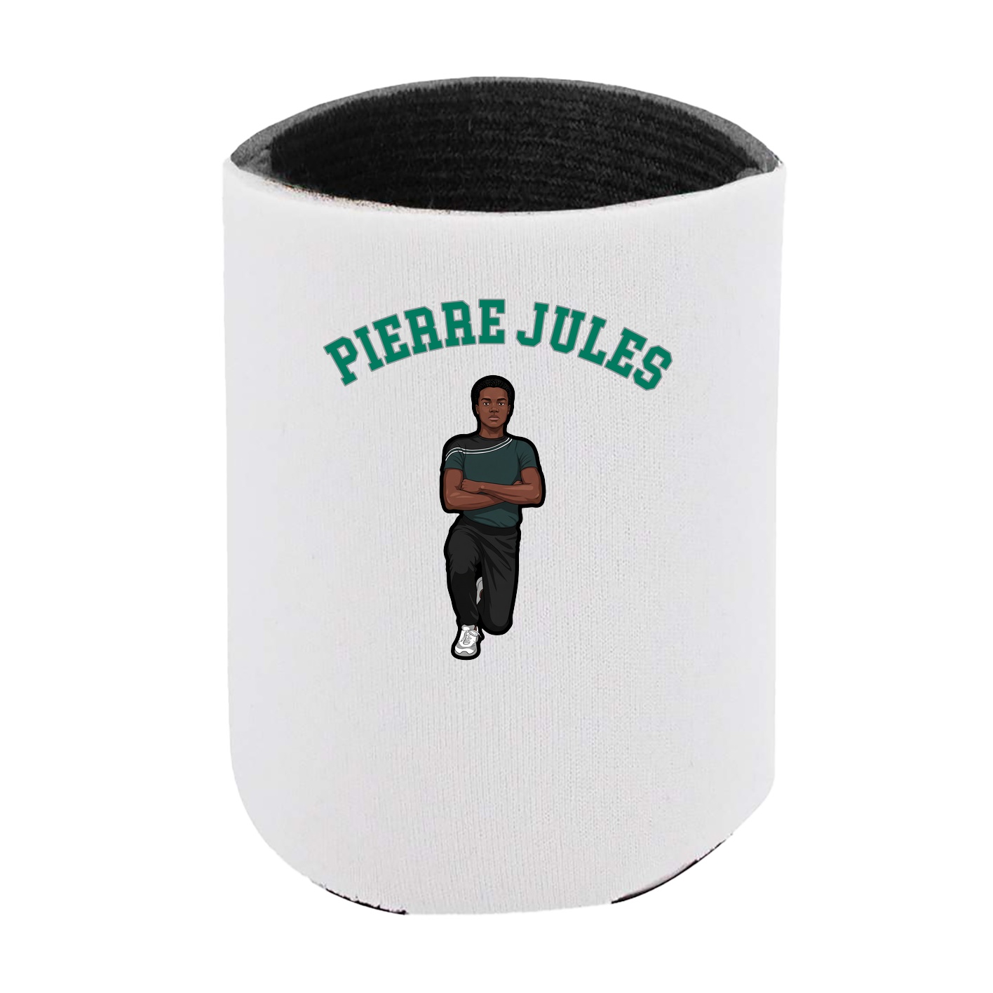 Can Holder — Shirsey Arch in White