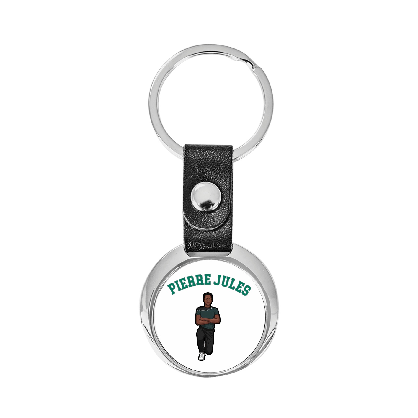 Key Chain — Shirsey Arch in Classic