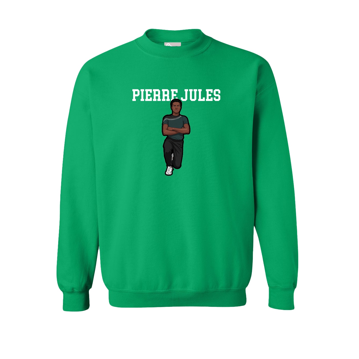 Fleece Crew