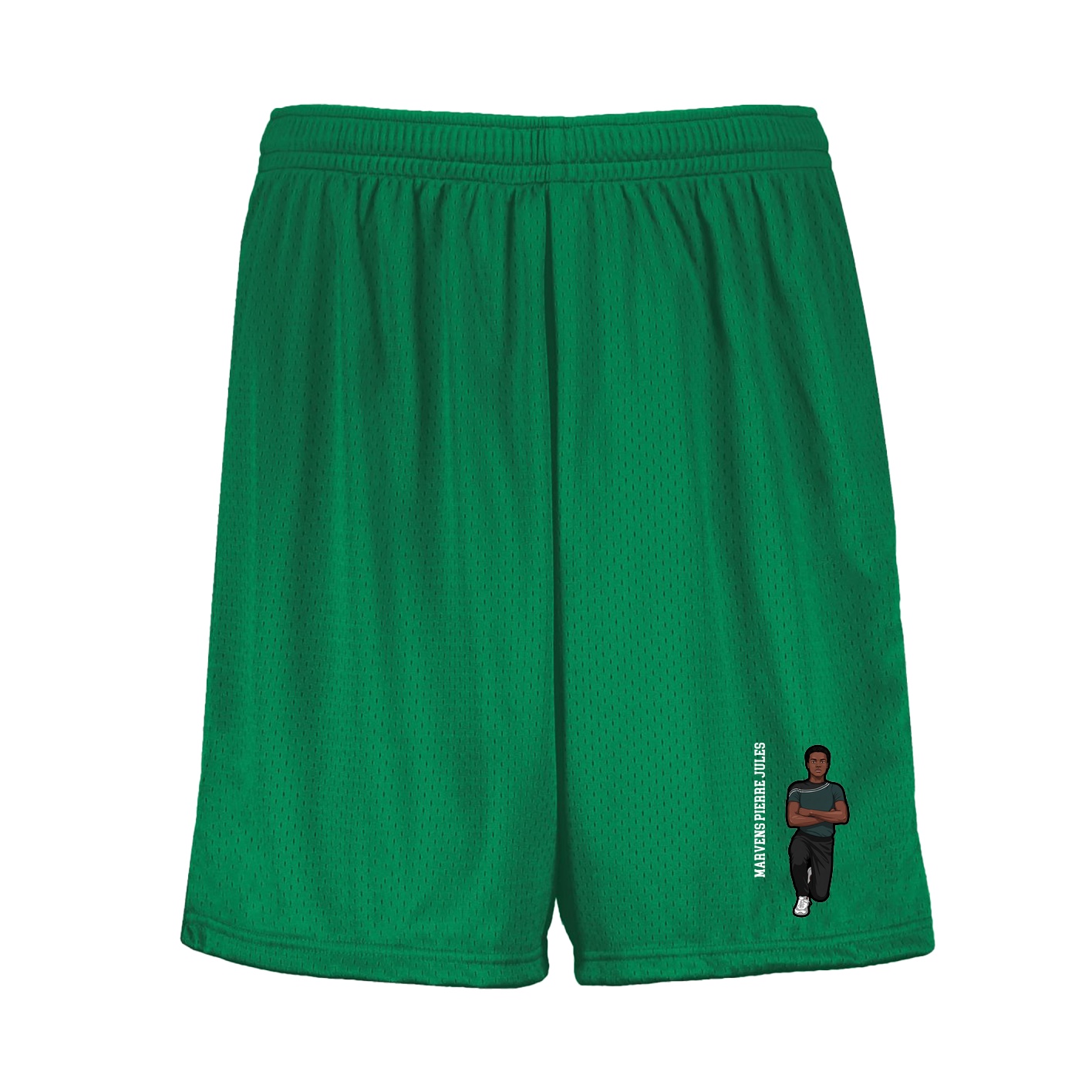 Shorts — Name Vertical in Classic