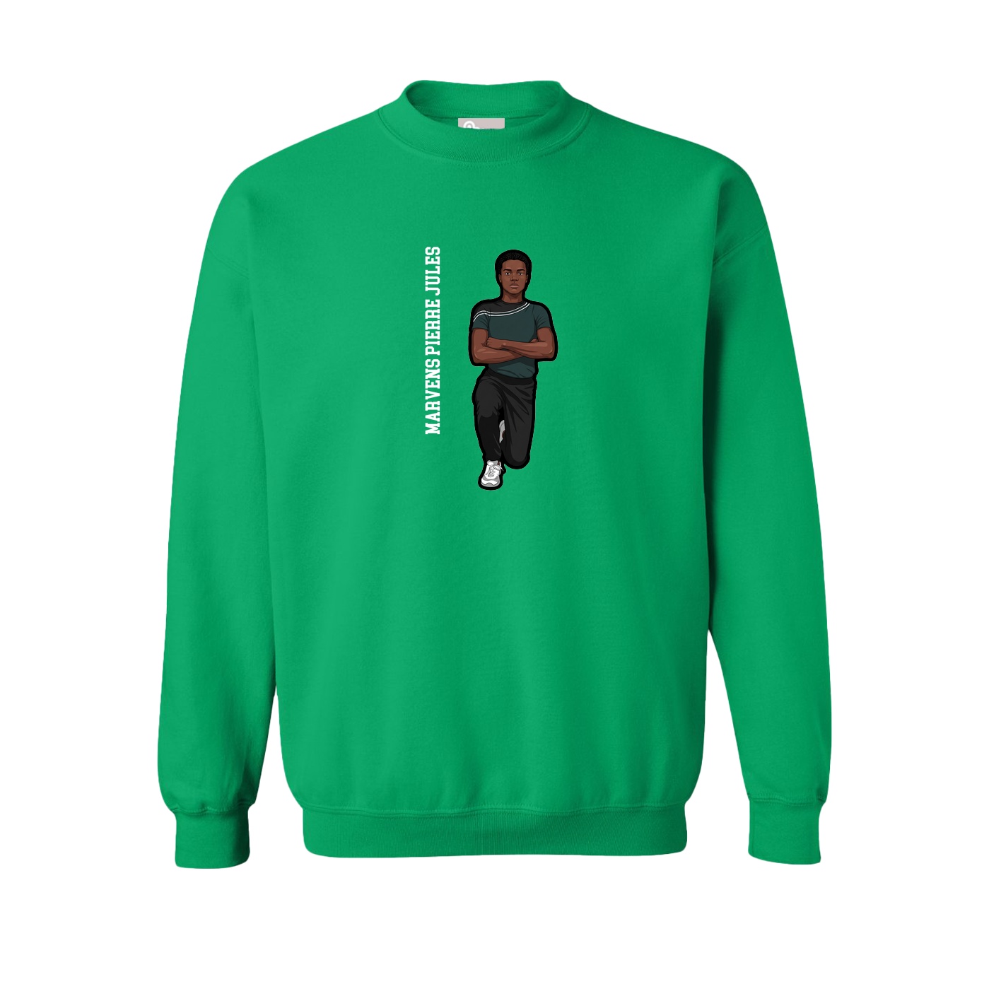 Fleece Crew