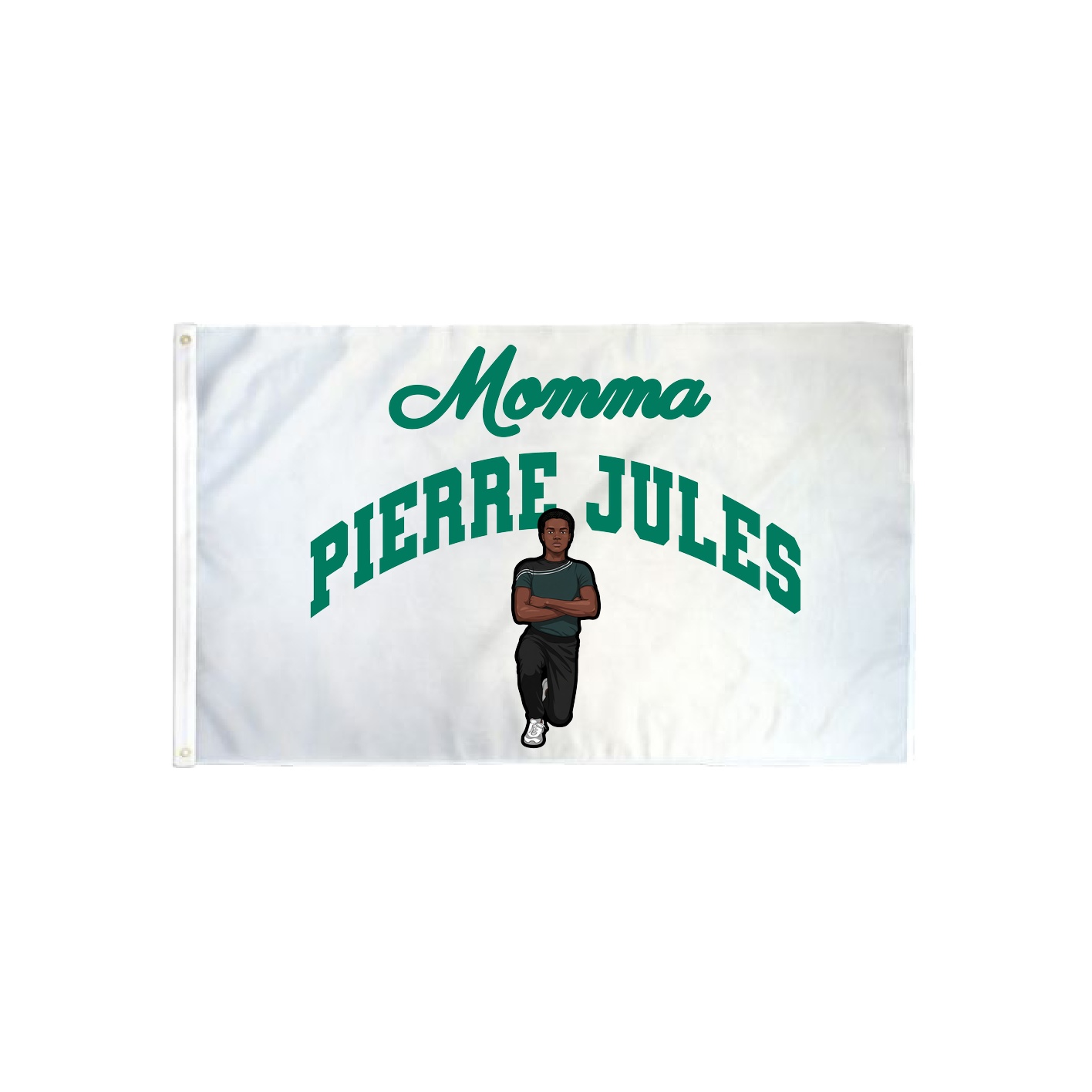 3x5 Flag — Mothers Day Arch in Classic