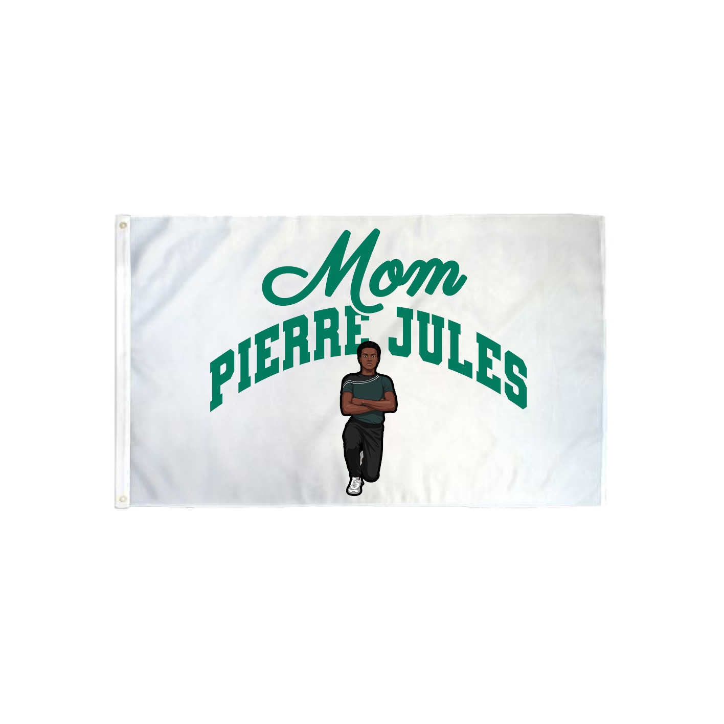 3x5 Flag — Mothers Day Arch in Classic