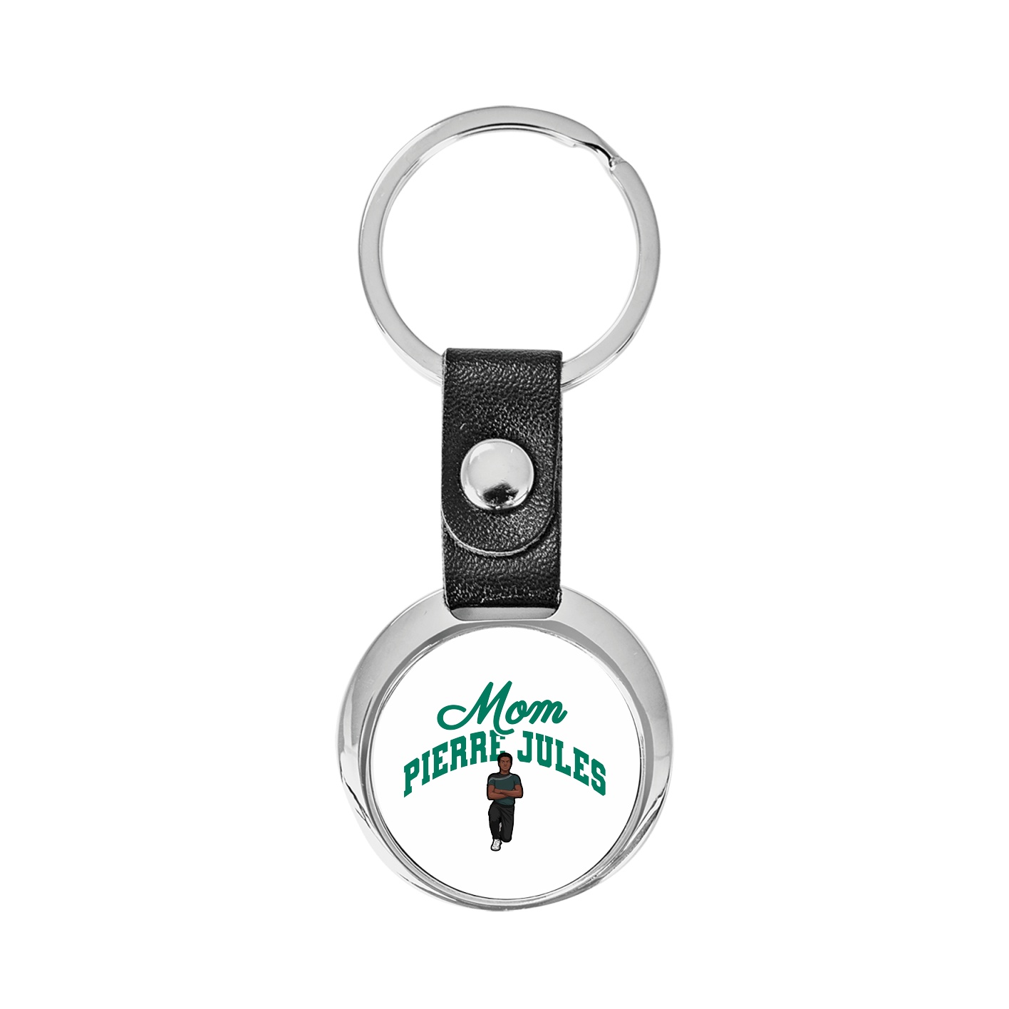 Key Chain — Mothers Day Arch in Classic