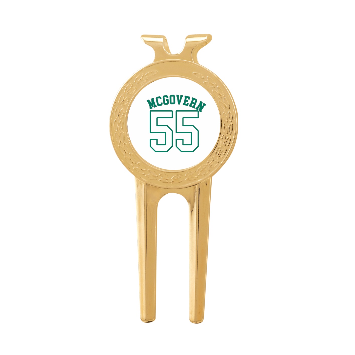 Divot Tool with Ball Marker — Shirsey Arch in Classic