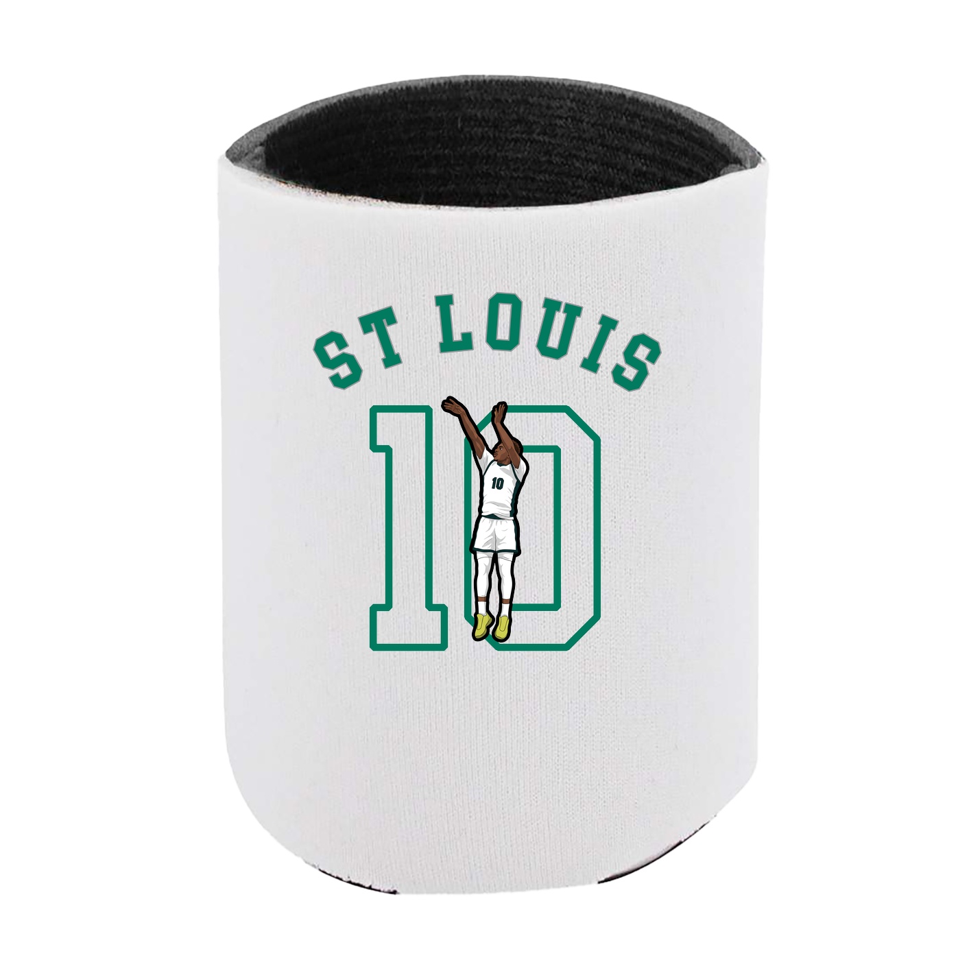 Can Holder — Shirsey Arch in White