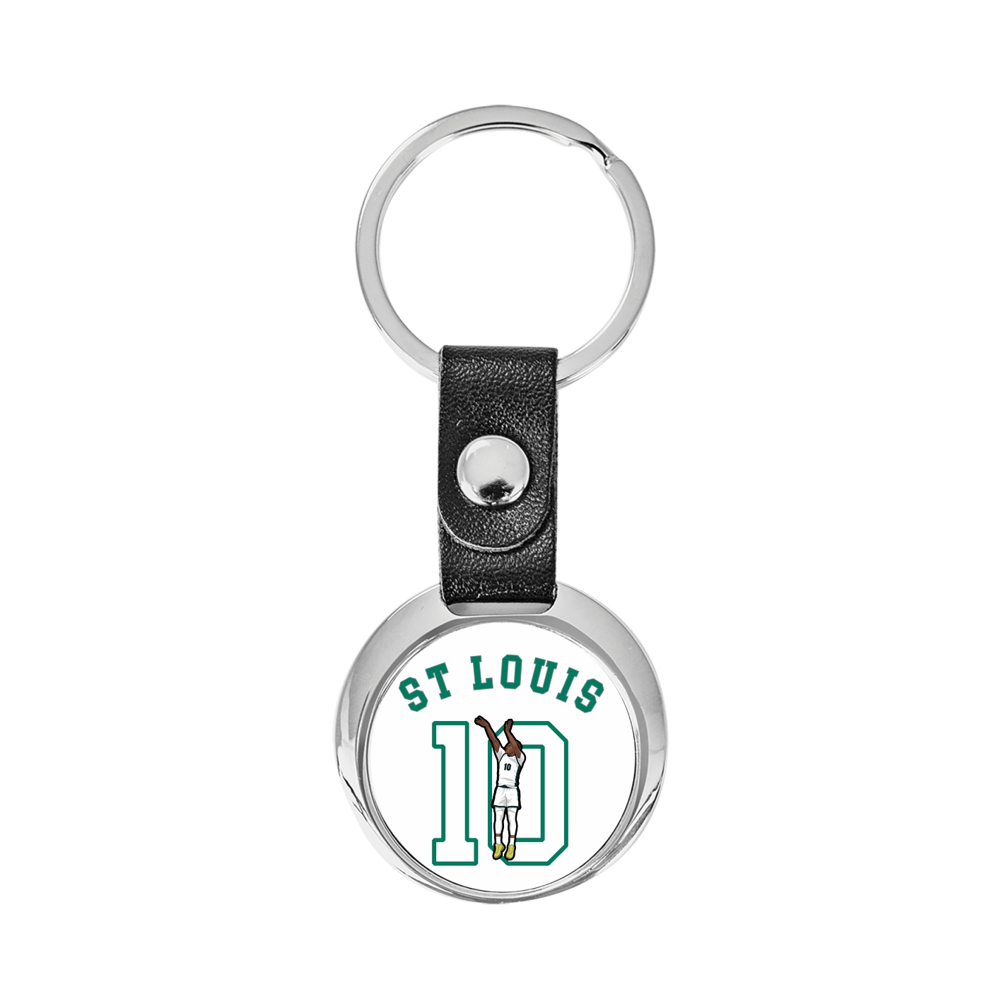 Key Chain — Shirsey Arch in Classic