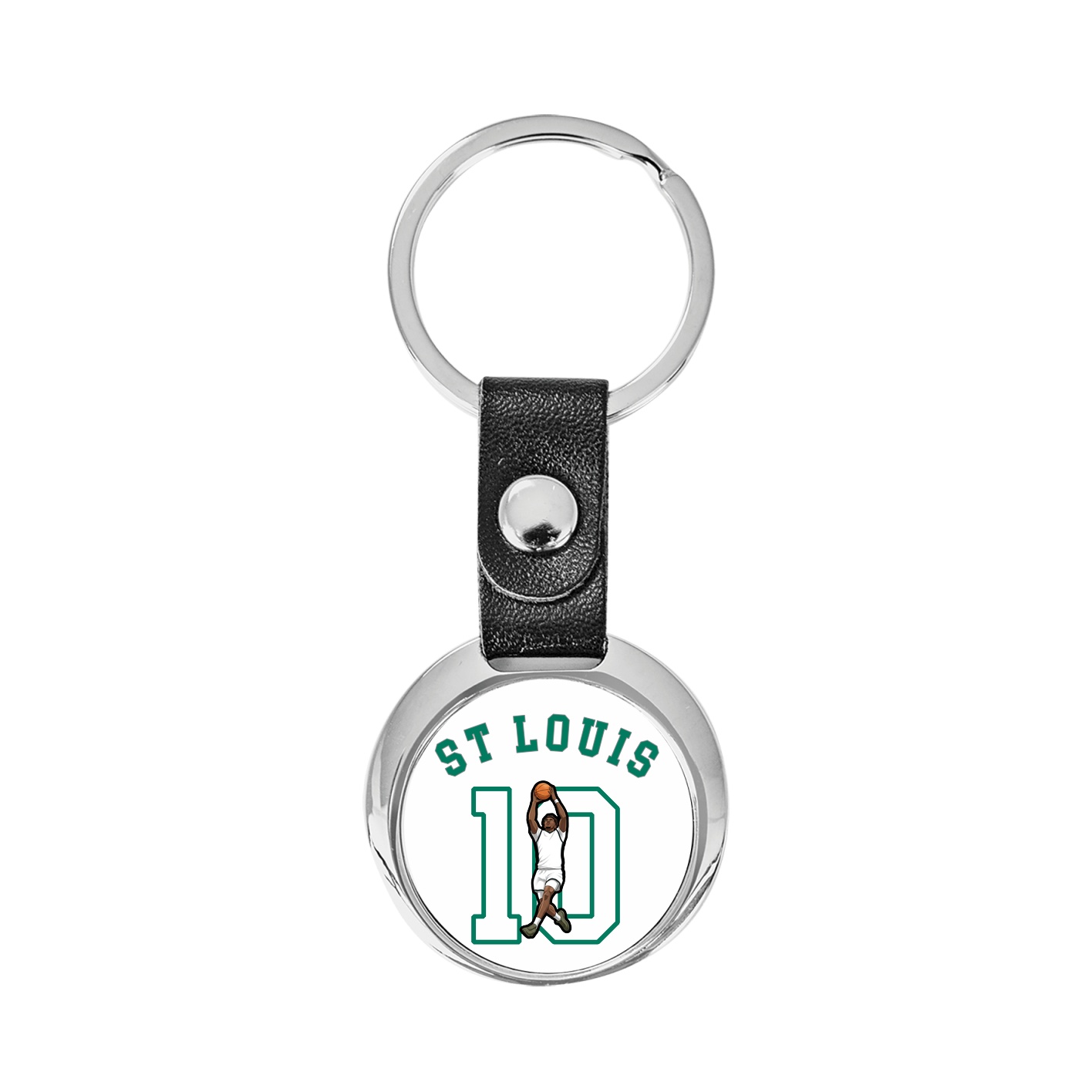 Key Chain — Shirsey Arch in Classic