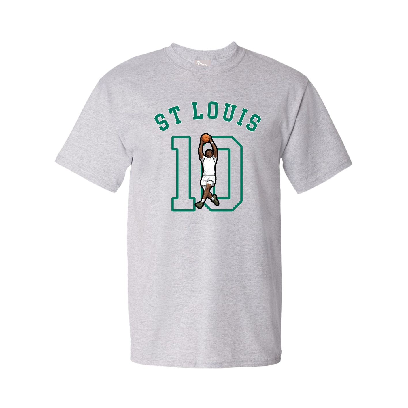Tee — Shirsey Arch in Grey