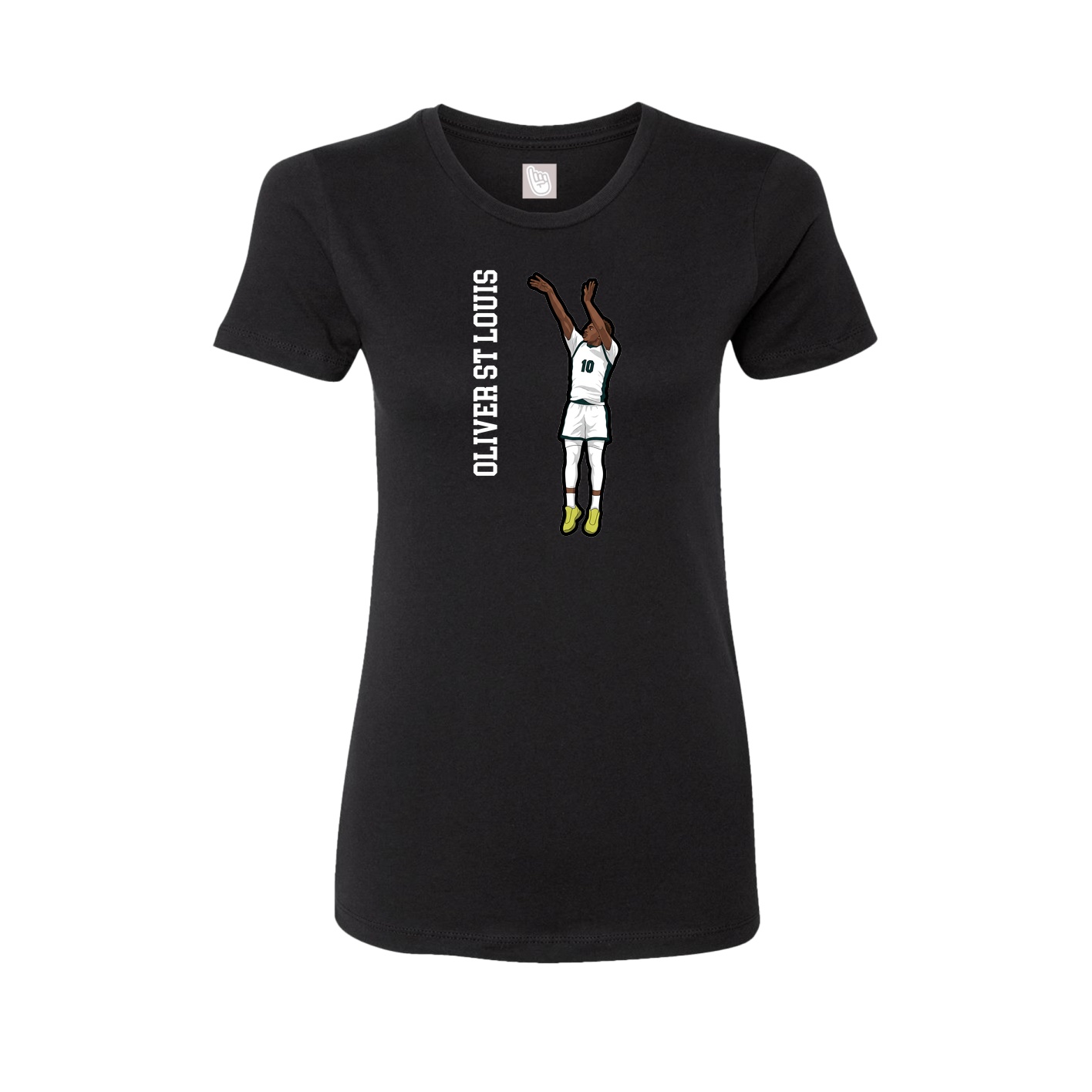 Fitted Women's Tee