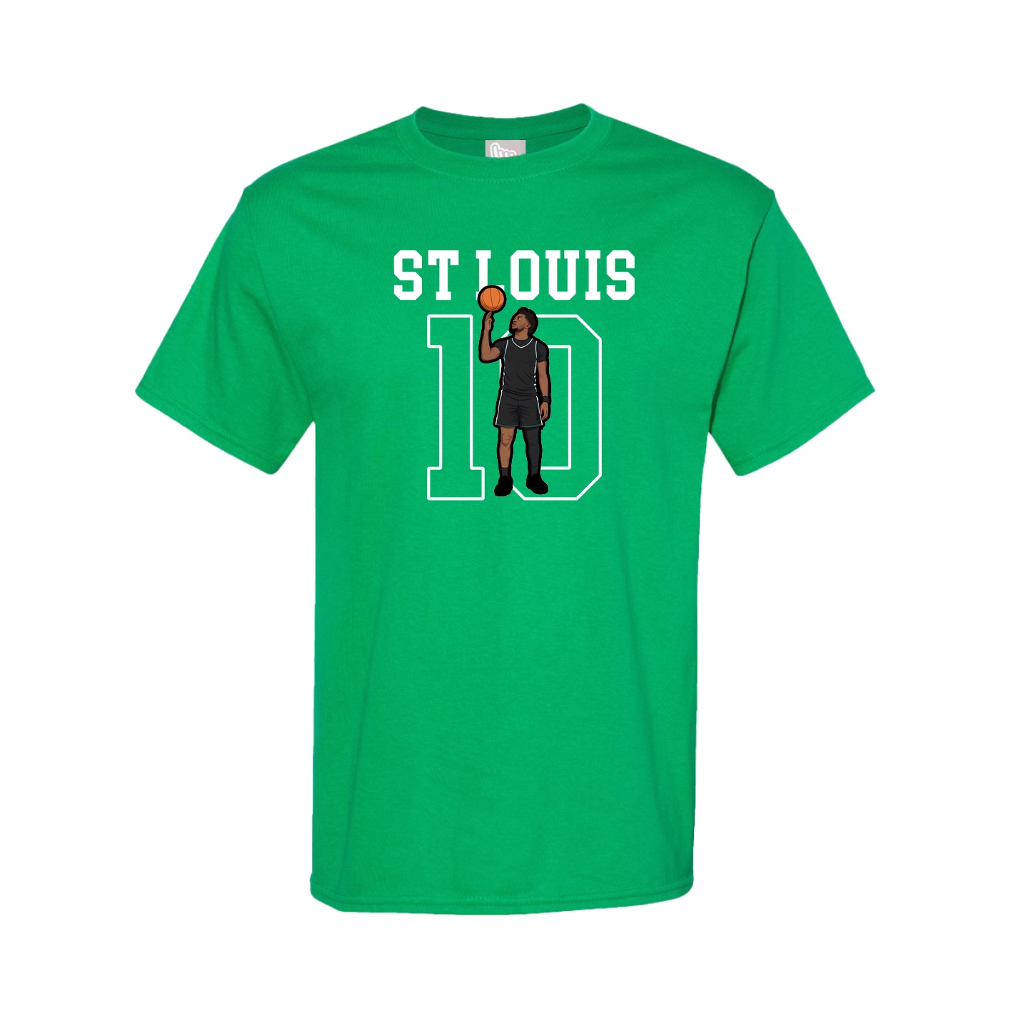 Tee — Shirsey in Green