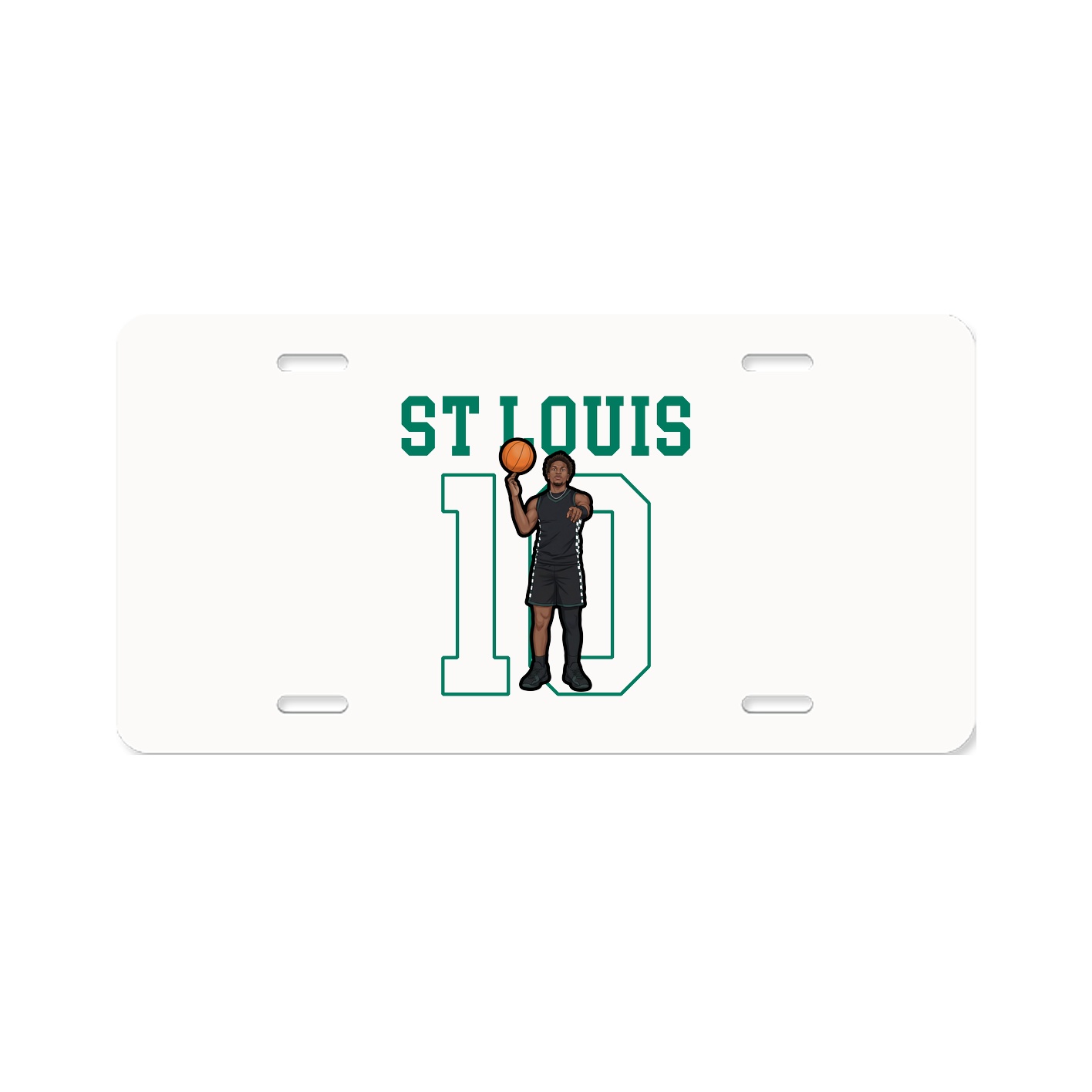 License Plate