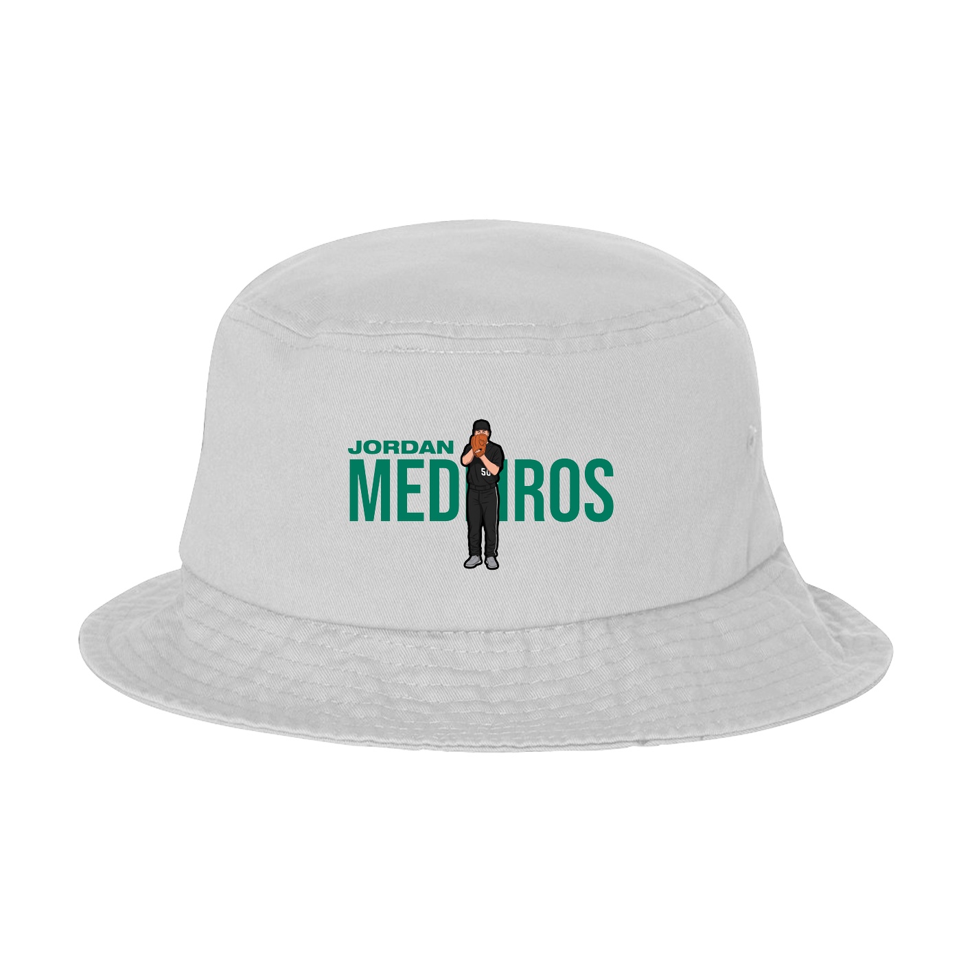 Bucket Cap