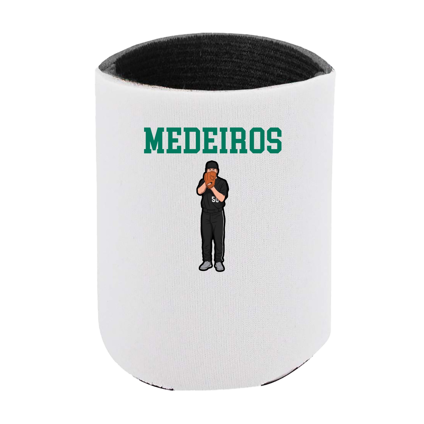 Can Holder — Shirsey in White