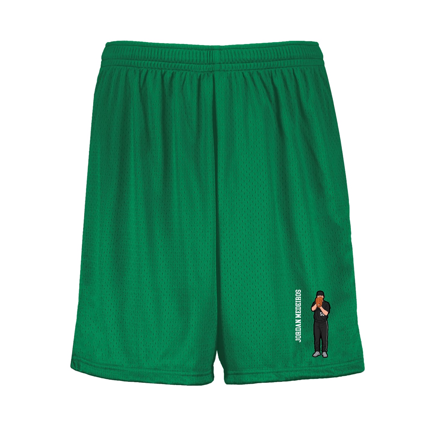 Shorts — Name Vertical in Classic