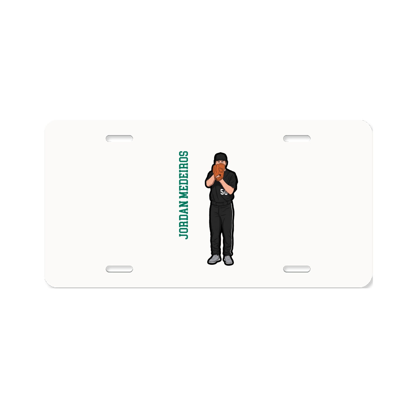 License Plate