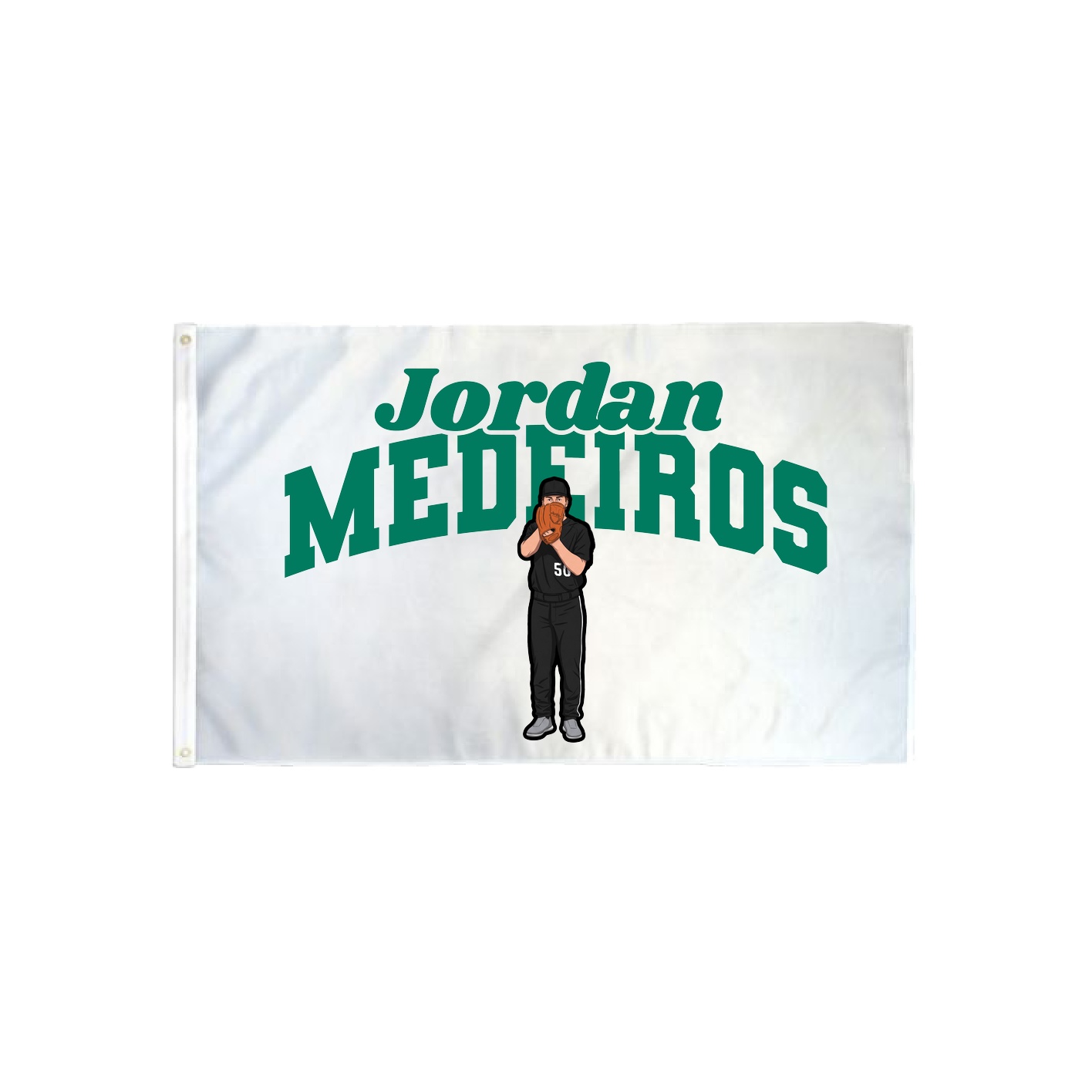 3x5 Flag — Signature Arch in Classic