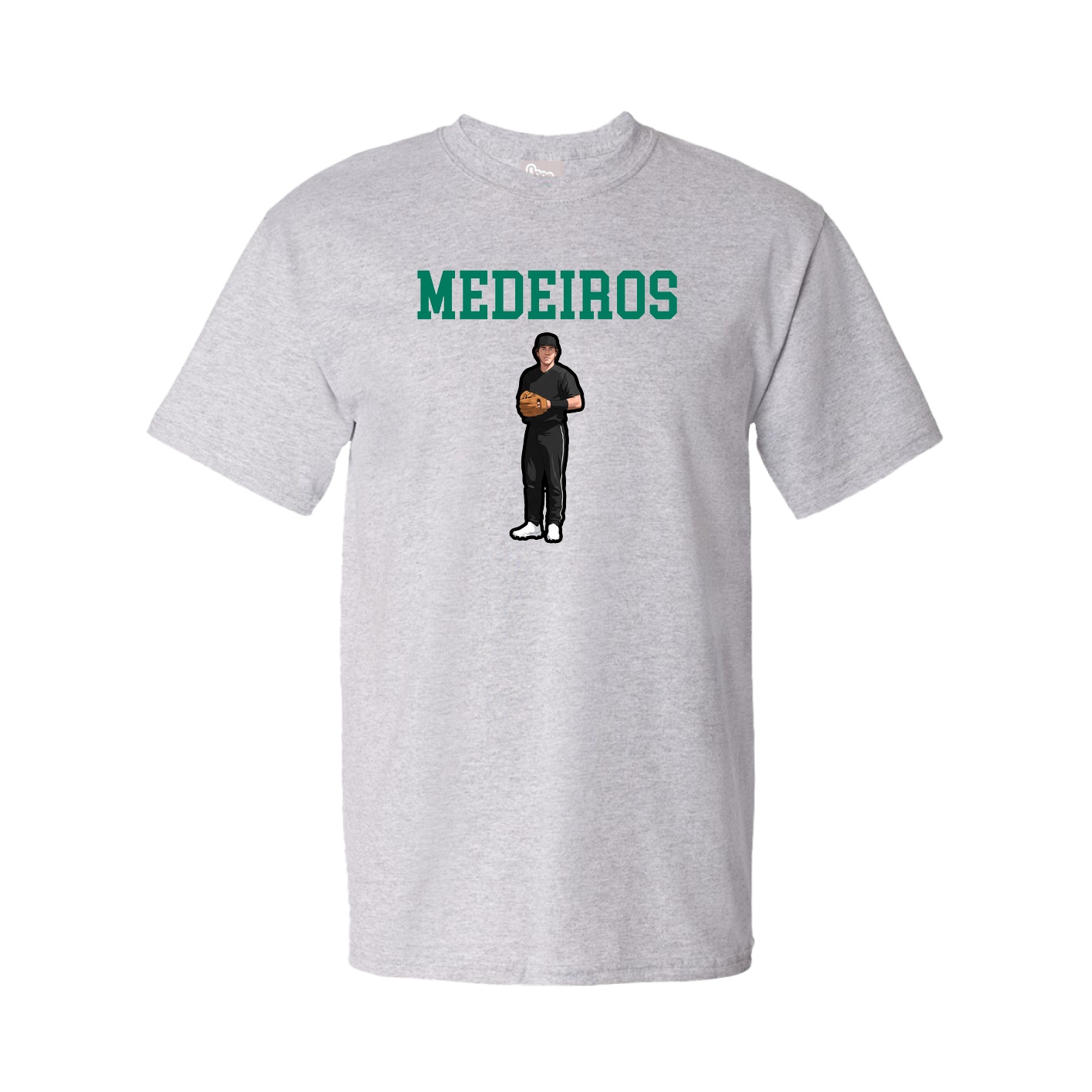 Tee — Shirsey in Grey